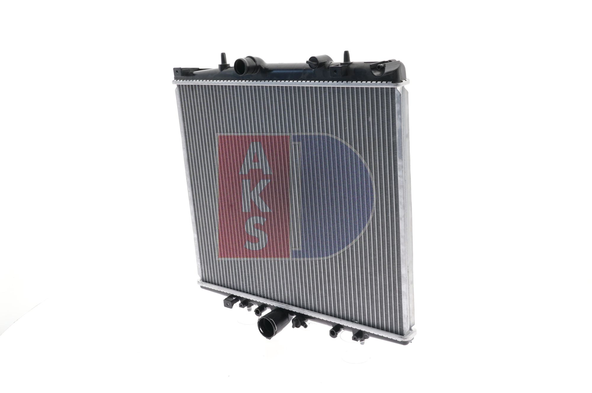 OEM 1330J6 AKS DASIS Jäähdytin, moottorin jäähdytys 160116N varten VOLVO, FORD, PEUGEOT, CITROЁN, FIAT