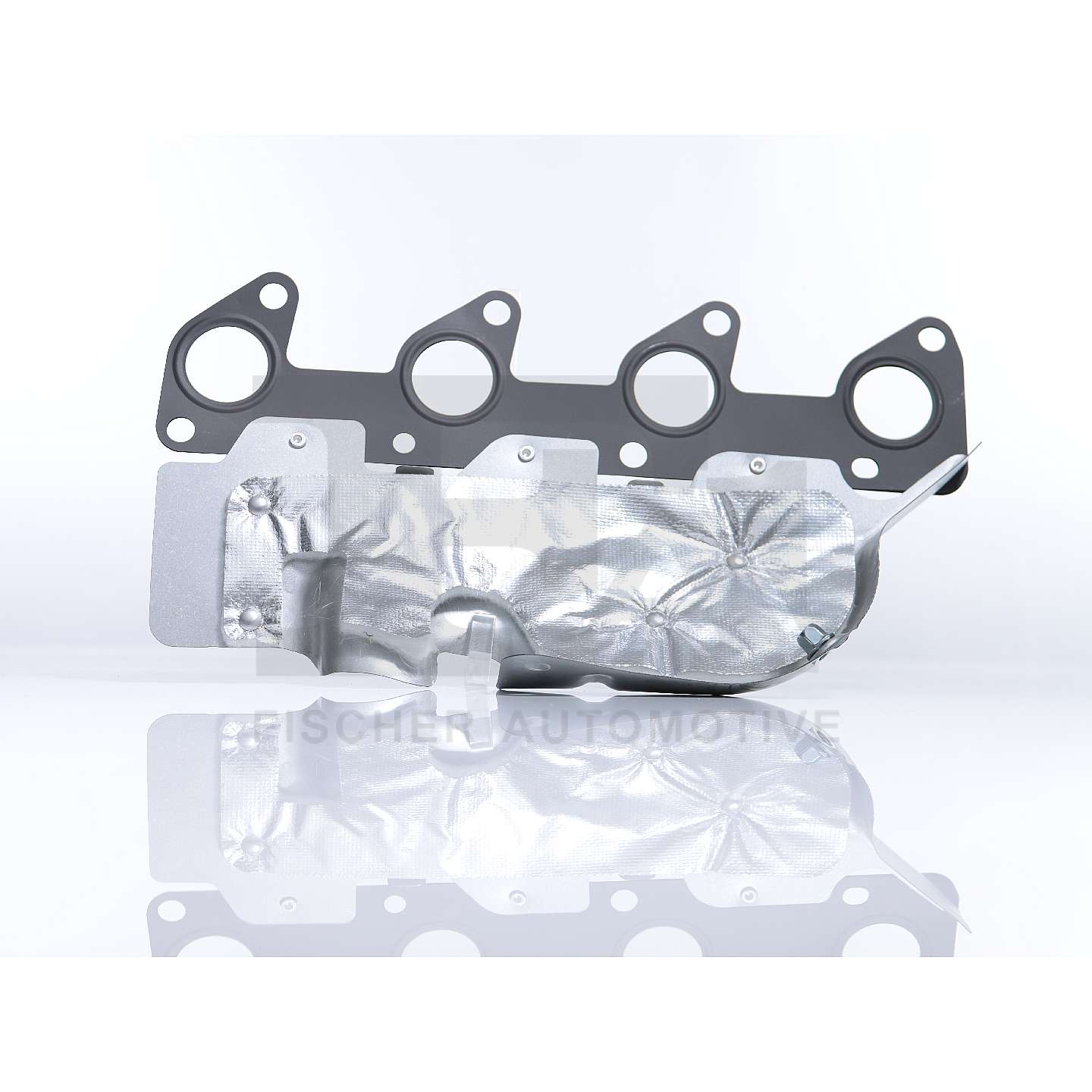 Tetning, eksosmanifold (411-047) fra FA1 for VW Caddy III Stasjonsvogn (2KB, 2KJ, 2CB, 2CJ) 1.2 TSI (77 KW / 105 HK / Fra 2010)