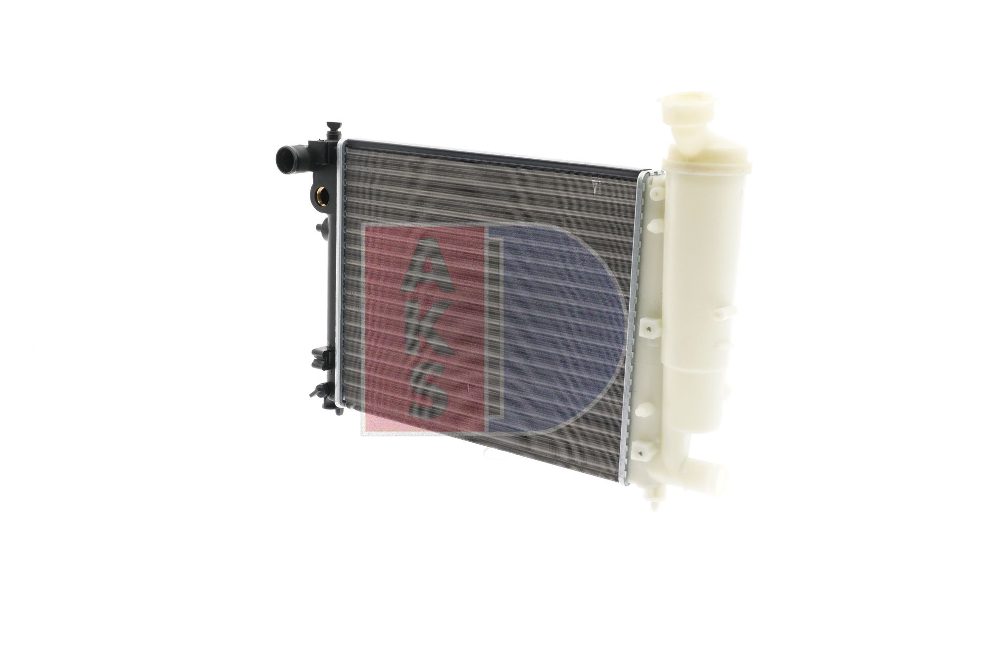 OEM 1301B0 AKS DASIS Jäähdytin, moottorin jäähdytys 161180N varten VW, VOLVO, FORD, PEUGEOT, CITROЁN