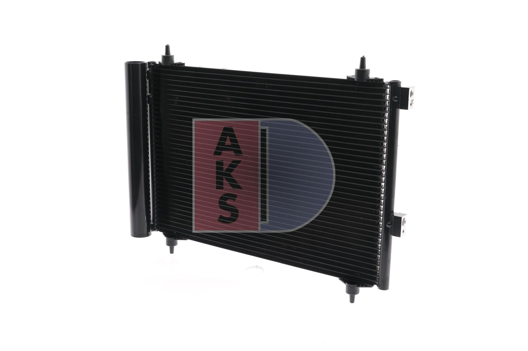 OEM 6455AA AKS DASIS Condensatore climatizzatore 162003N per VOLKSWAGEN, FORD, PEUGEOT, CITROЁN, VOLVO