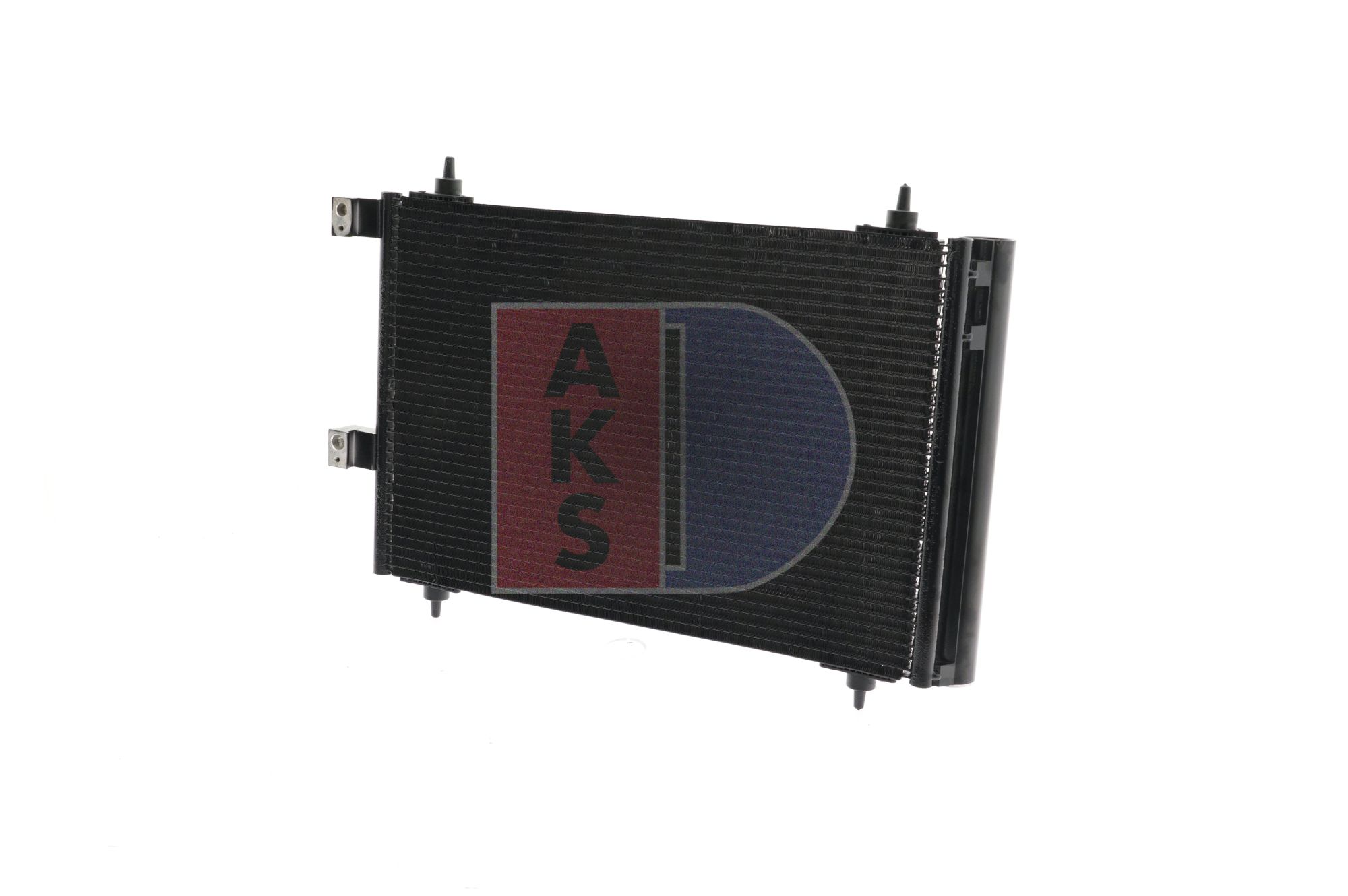 OEM 6455AC AKS DASIS Condensatore climatizzatore 162004N per VOLKSWAGEN, FORD, OPEL, PEUGEOT, CITROЁN