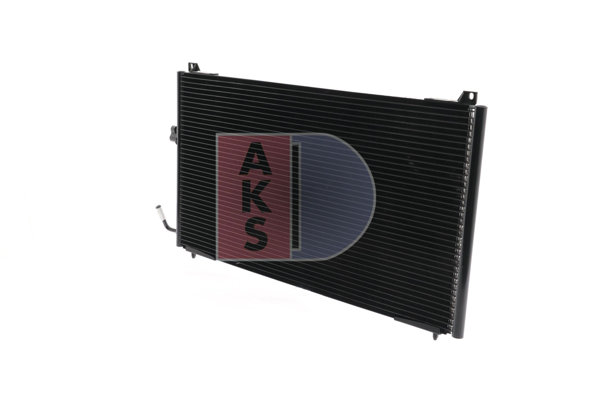 OEM 6455Y1 AKS DASIS Lauhdutin, ilmastointilaite 162300N varten VW, VOLVO, FORD, PEUGEOT, CITROЁN