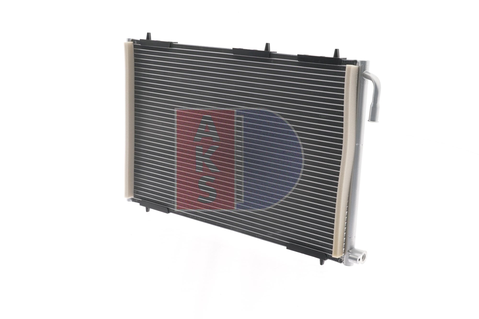 OEM 6455W7 AKS DASIS Condensatore climatizzatore 162320N per VOLKSWAGEN, FORD, PEUGEOT, CITROЁN, VOLVO