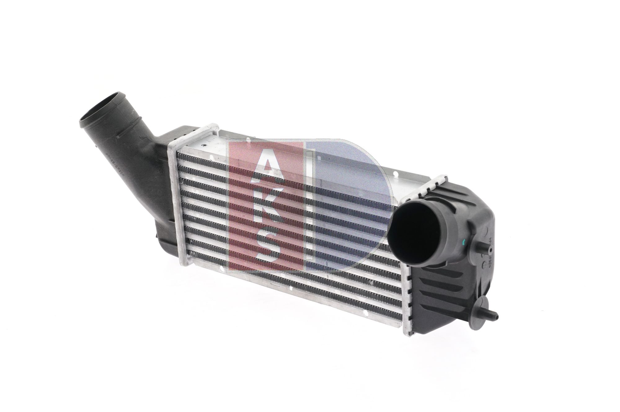 OEM 0384F6 AKS DASIS Välijäähdytin 167003N varten VOLVO, FORD, PEUGEOT, CITROЁN, DS
