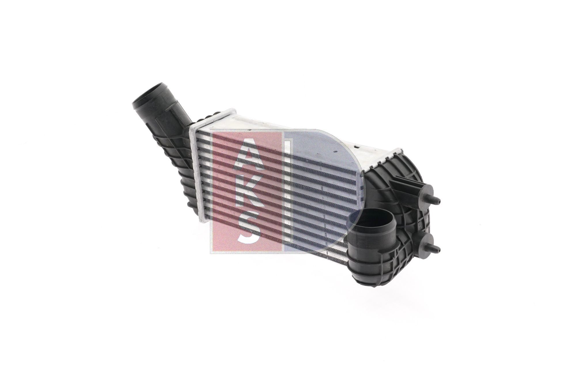 OEM 0384P3 AKS DASIS Välijäähdytin 167015N varten VOLVO, PEUGEOT, CITROЁN, DS