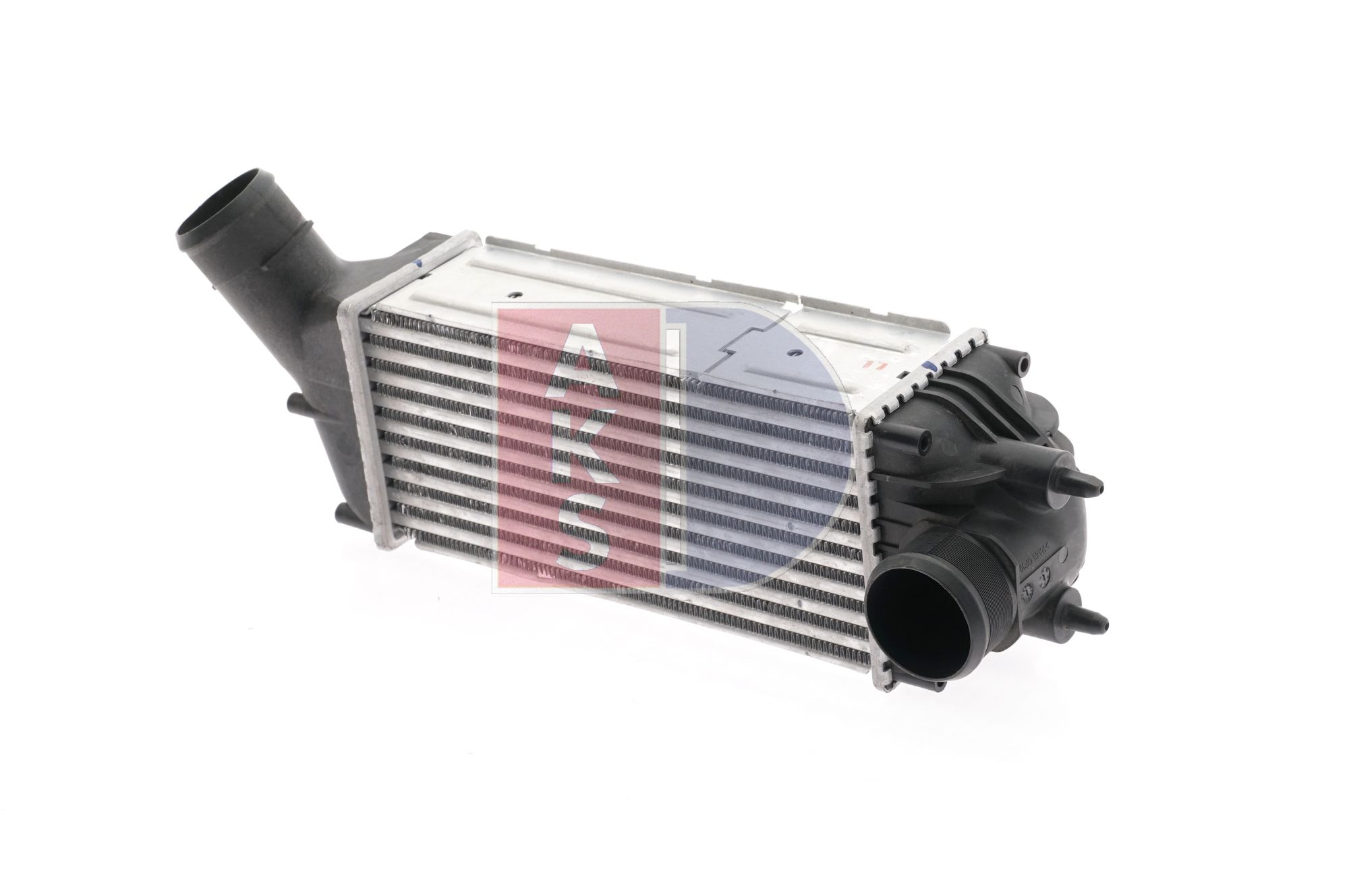 Intercooler (167016N) van AKS DASIS Voor PEUGEOT 307 (3A/C) 2.0 HDi (100 KW / 136 PK / Van 2003)
