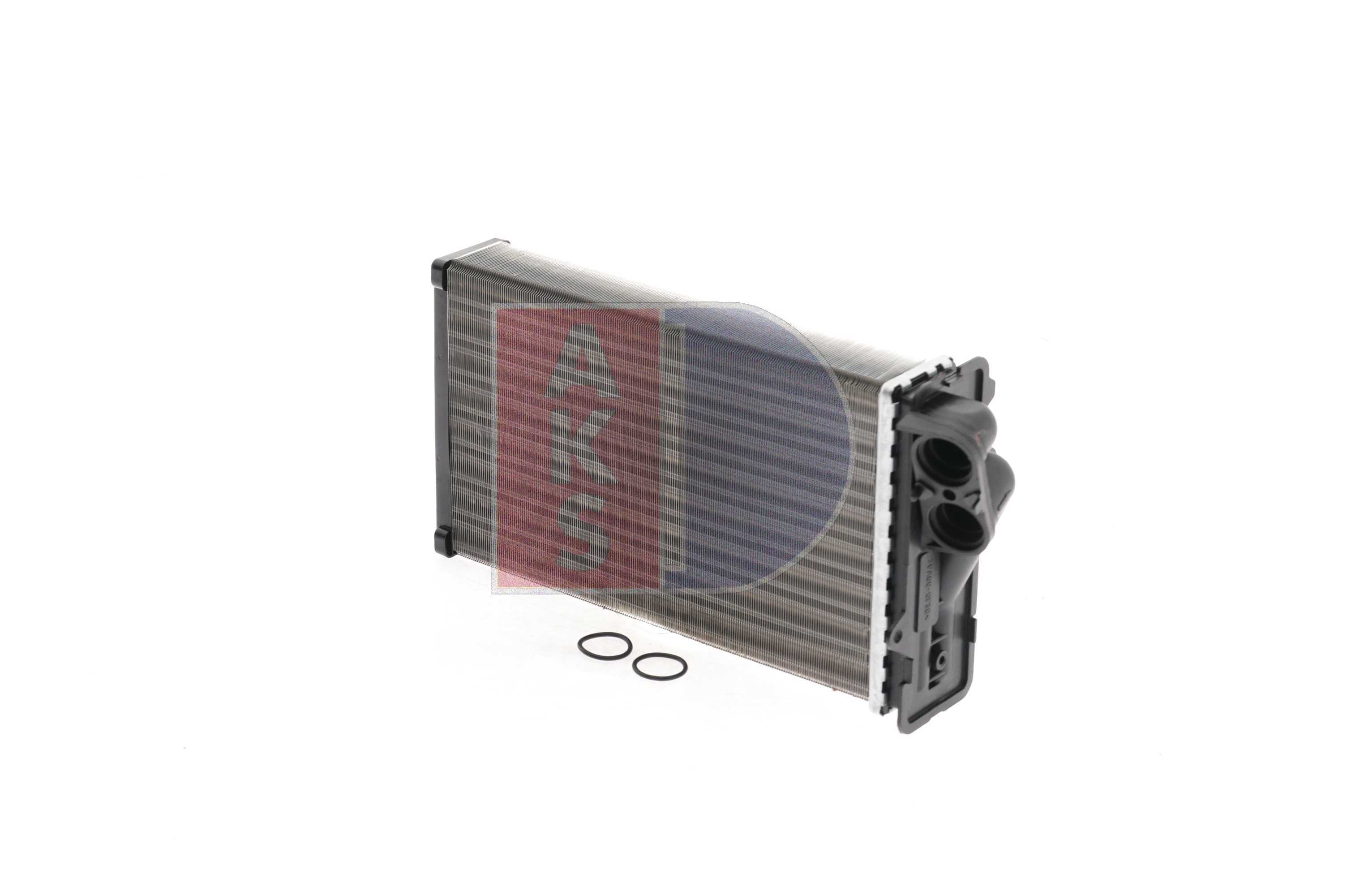 AKS DASIS Varmeveksler 169001N