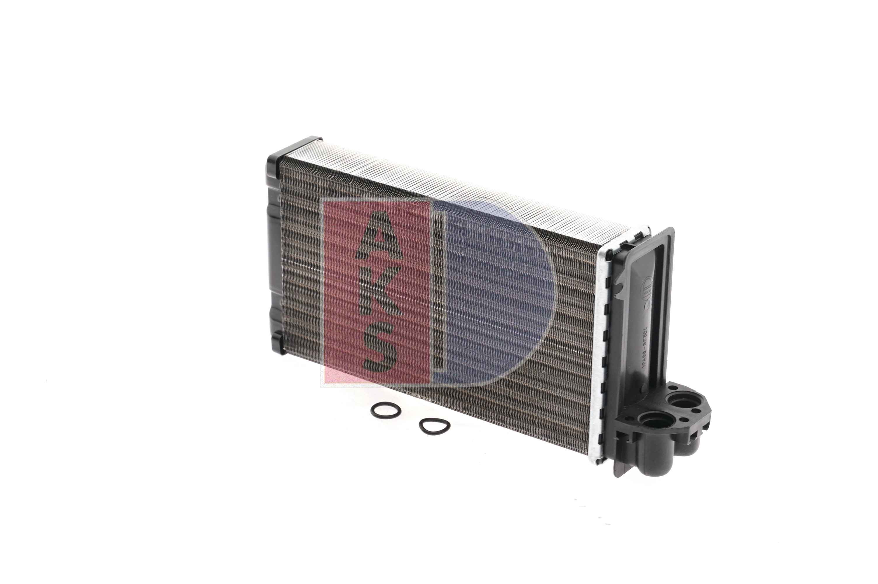 205 Varmeapparat register 169040N AKS DASIS