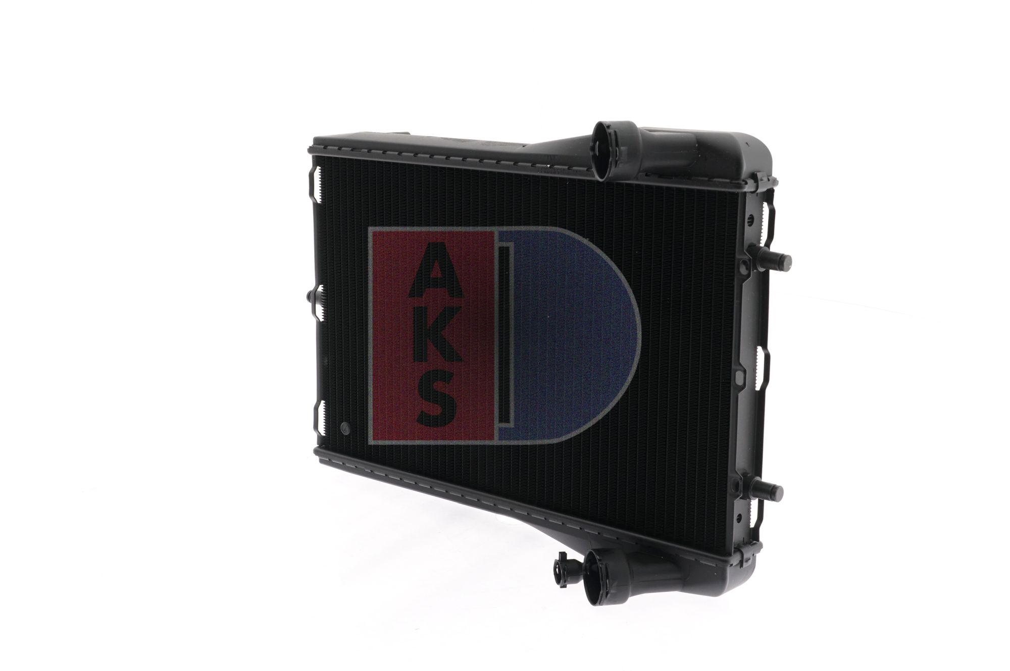 Radiateur (172004N) van AKS DASIS Voor PORSCHE 911 Cabriolet (997) 3.8 Turbo S (390 KW / 530 PK / Van 2010)
