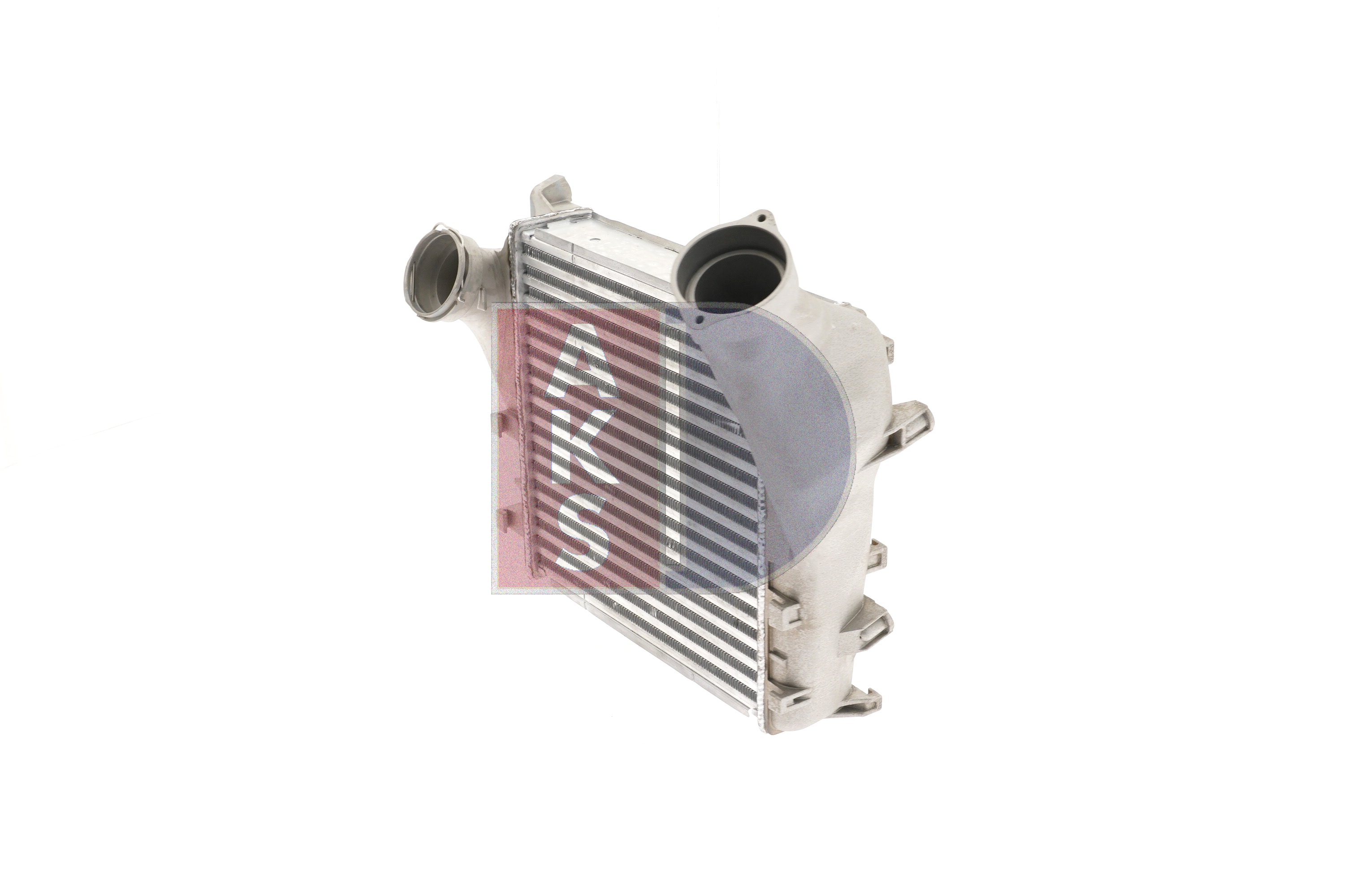 Intercooler (177003N) från AKS DASIS för PORSCHE Cayenne (9PA) 3.6 290 HK