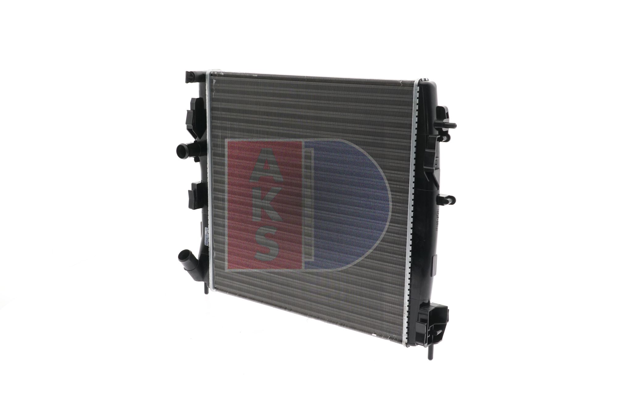 Radiator, motorkjøling (180011N) fra AKS DASIS for RENAULT KANGOO Express (FC0/1_) 1.9 dCi 4x4 (FC0V) (59 KW / 80 HK / Fra 2001)