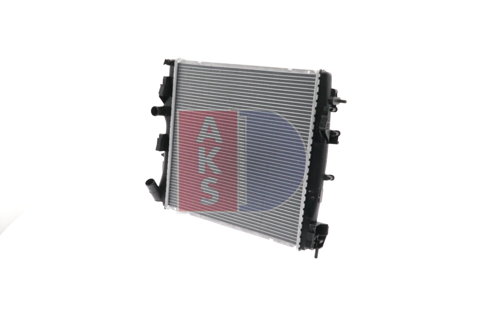 OEM 8200384071 AKS DASIS Radiatore motore 180051N per RENAULT, NISSAN, VOLVO, LADA