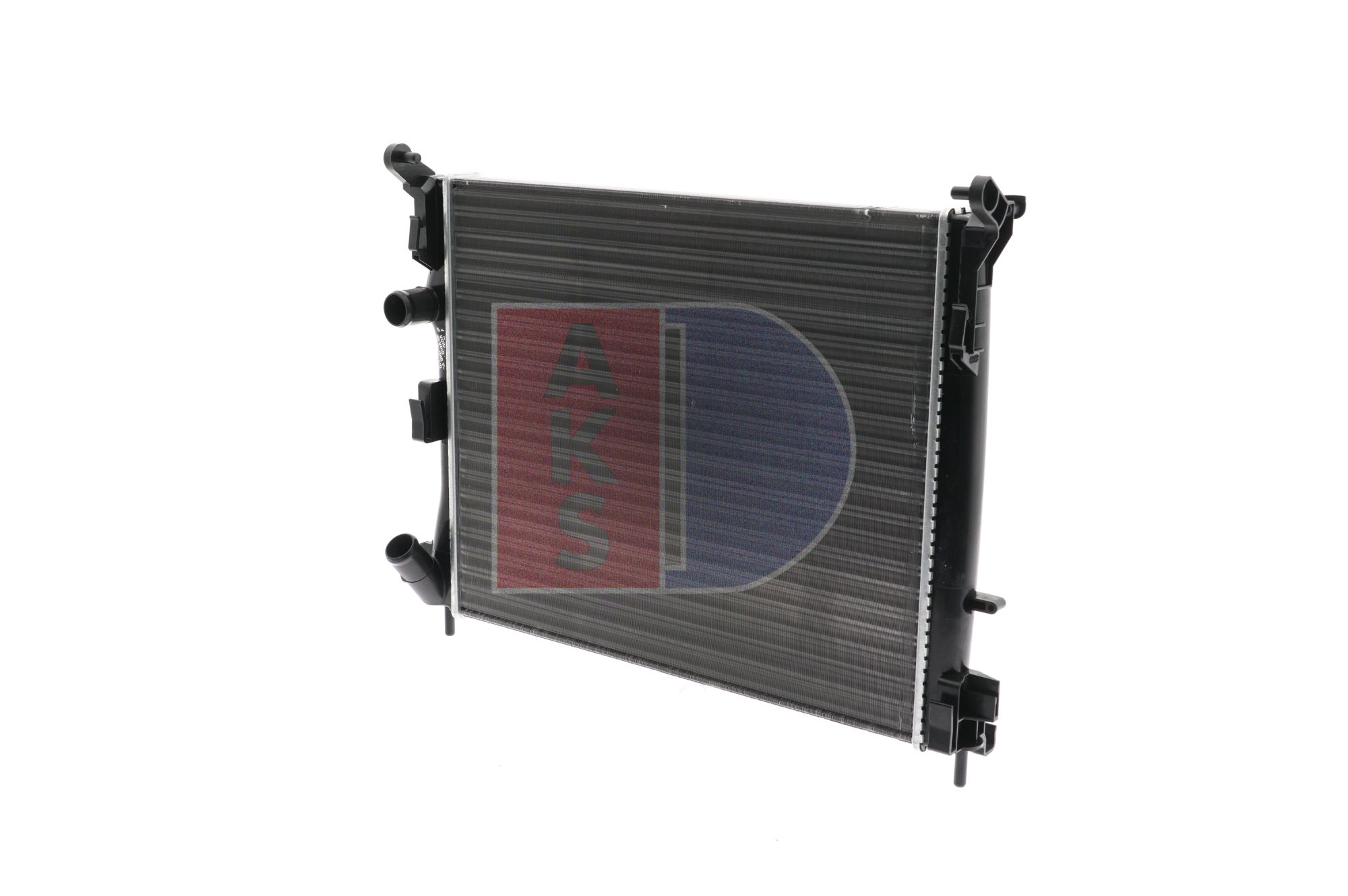 RENAULT CLIO 2010 Engine radiator 180058N