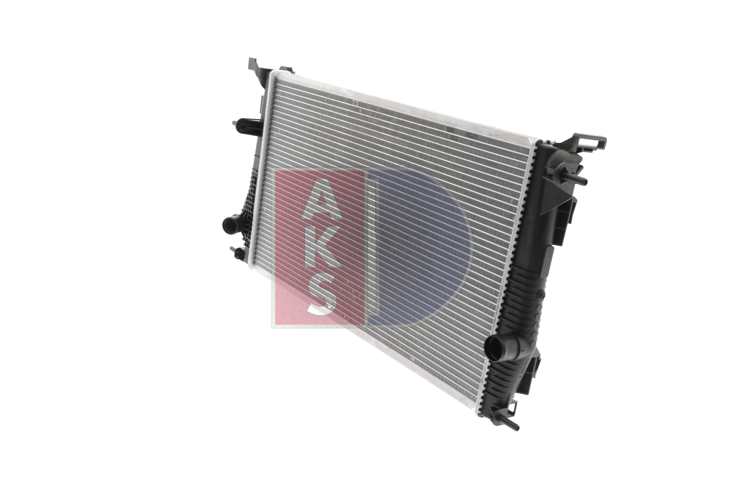 OEM 214100016R AKS DASIS Radiatore motore 180065N per RENAULT, NISSAN, VOLVO, RENAULT TRUCKS