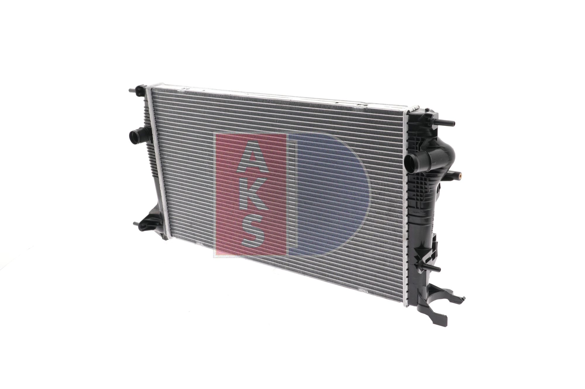 OEM 214100014R AKS DASIS Radiateur du moteur 180077N pour RENAULT, NISSAN, VOLVO, RENAULT TRUCKS