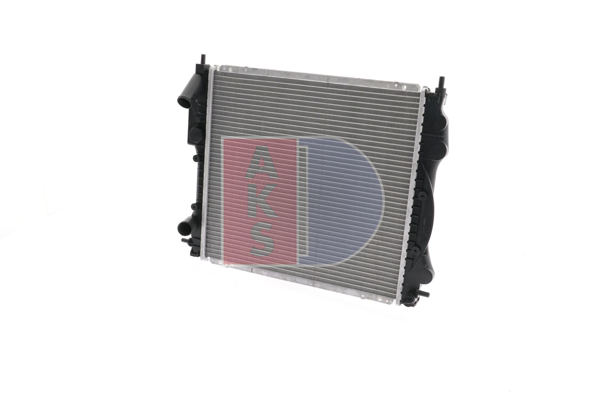 OEM 7700806576 AKS DASIS Radiatore motore 180630N per RENAULT, VOLVO, RENAULT TRUCKS, LADA