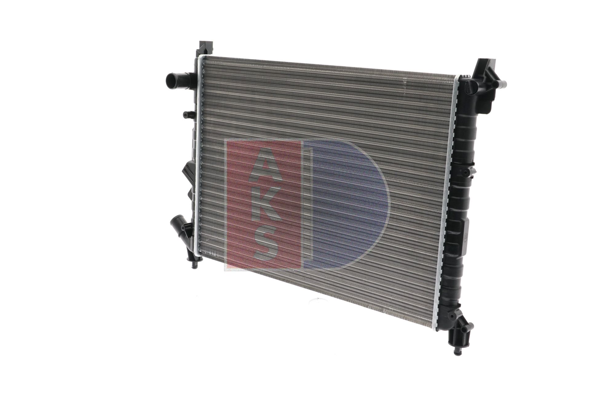 OEM 7701038237 AKS DASIS Radiador, refrigeración del motor 180810N para RENAULT, VOLVO, LADA, RENAULT TRUCKS