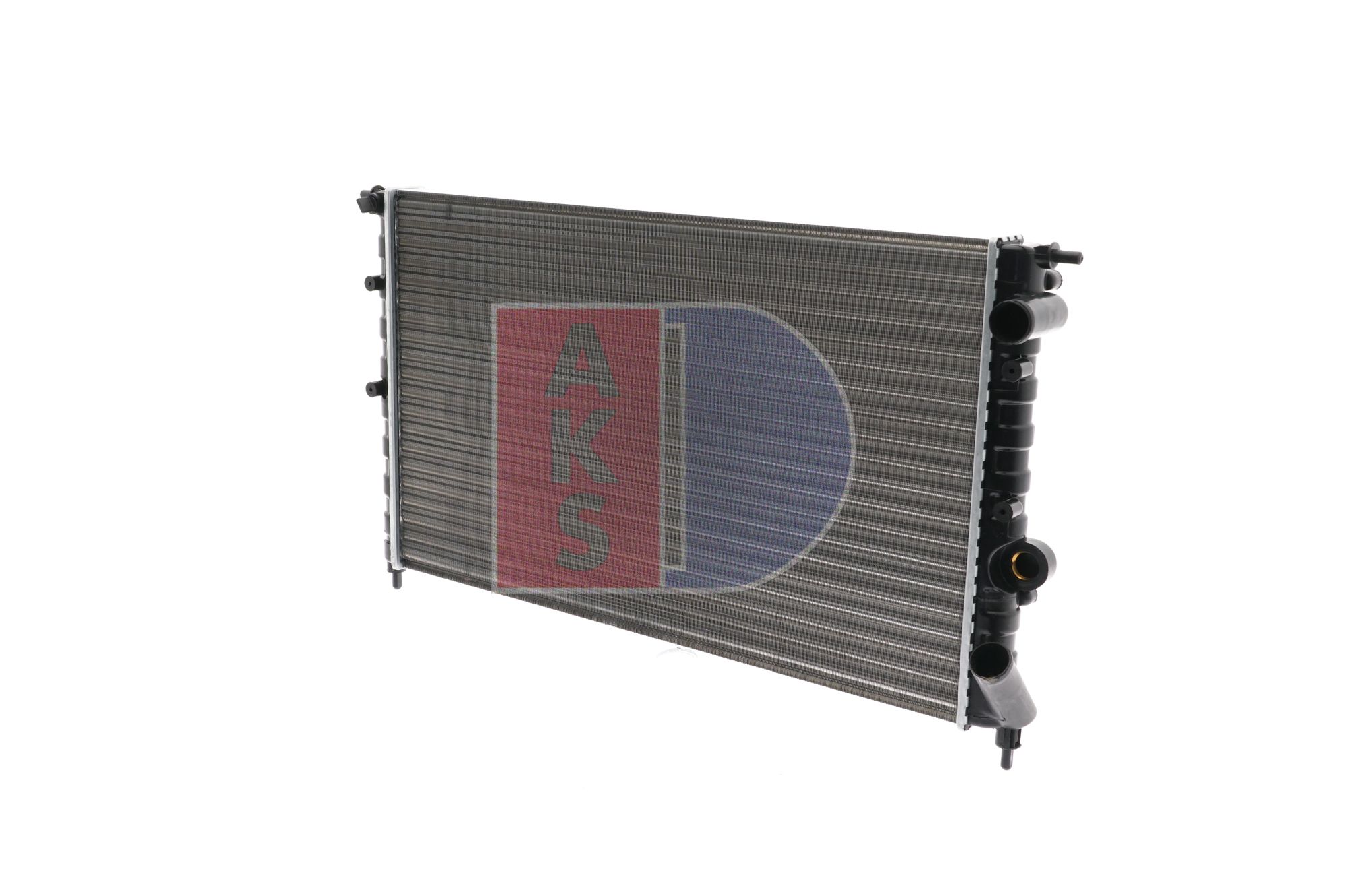 AKS DASIS Radiateur du moteur (180840N) pour RENAULT 21 Break (K48) 2.0 (86 KW / 117 CH / de 1989)