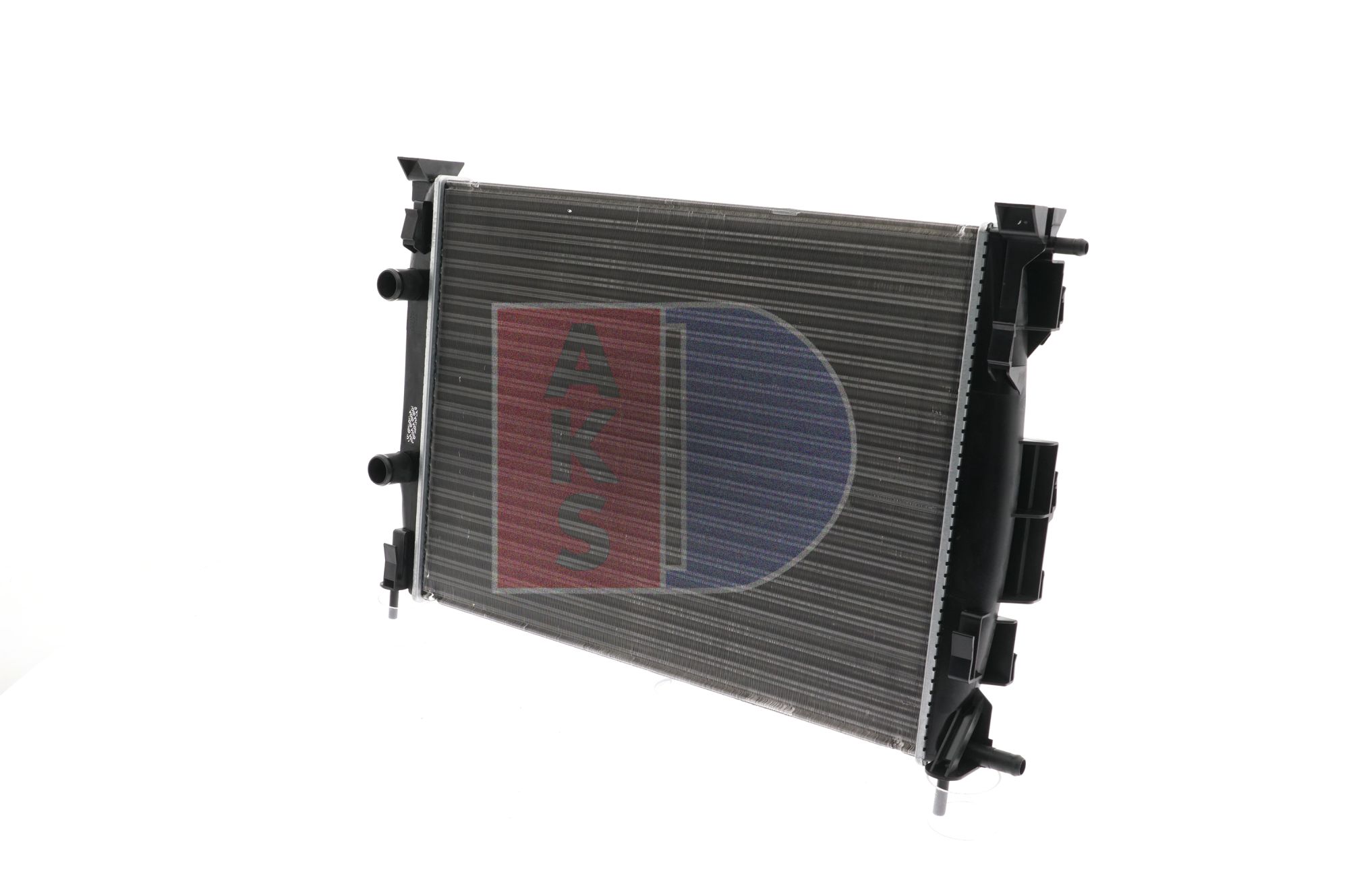RENAULT MEGANE 2011 Engine radiator 181002N