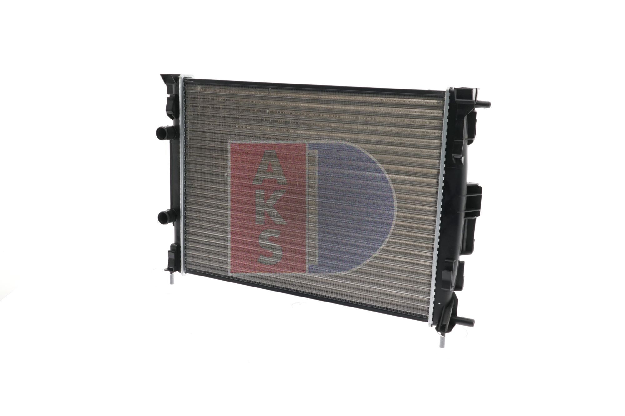 AKS DASIS Radiateur du moteur (181003N) pour RENAULT Megane II Break (KM, KM0/1) 1.6 (83 KW / 113 CH / de 2003)