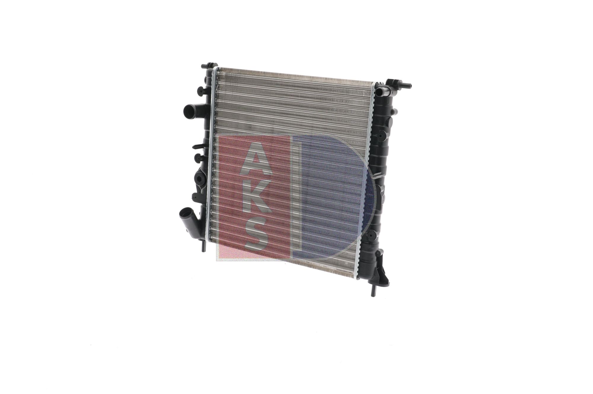 OEM 7700430647 AKS DASIS Radiador, refrigeración del motor 181440N para RENAULT, VOLVO, LADA, SANTANA, RENAULT TRUCKS