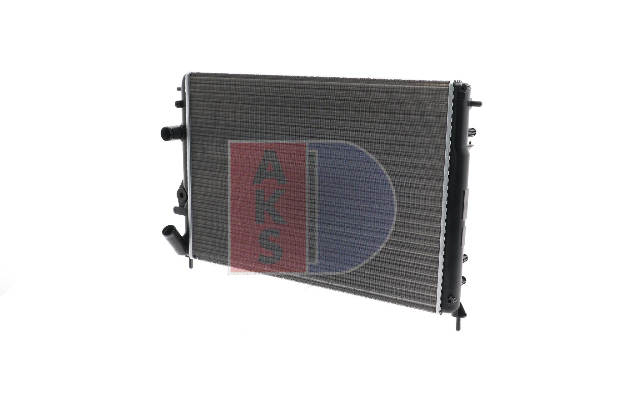 AKS DASIS Radiateur du moteur (181630N) pour RENAULT Scénic I (JA0/1, FA0) 1.8 16V (JA12, JA1R, JA1M, JA1A) (85 KW / 115 CH / de 2001)