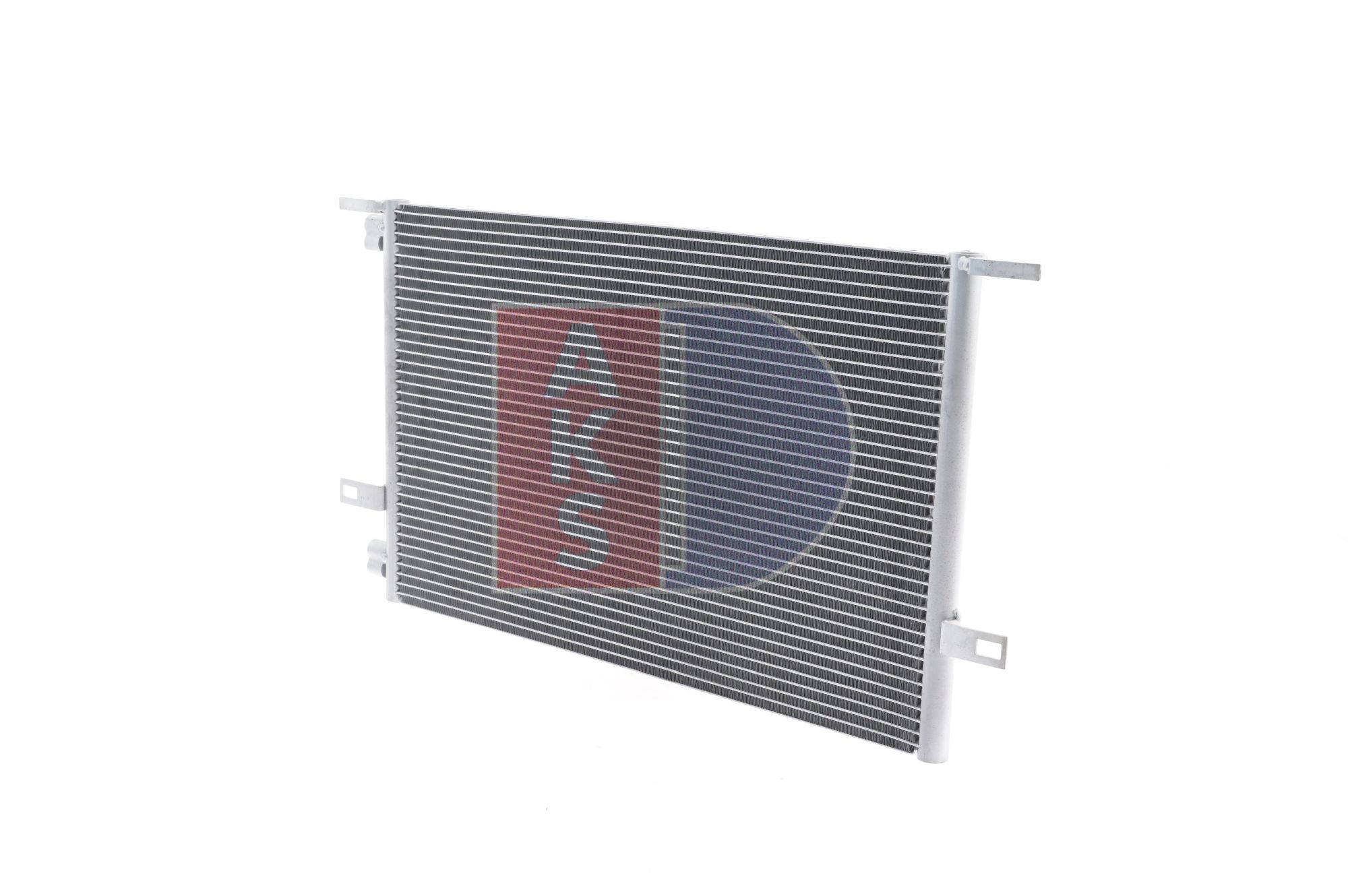 OEM 6025310509 AKS DASIS Condensatore climatizzatore 182012N per RENAULT, VOLVO, RENAULT TRUCKS, LADA