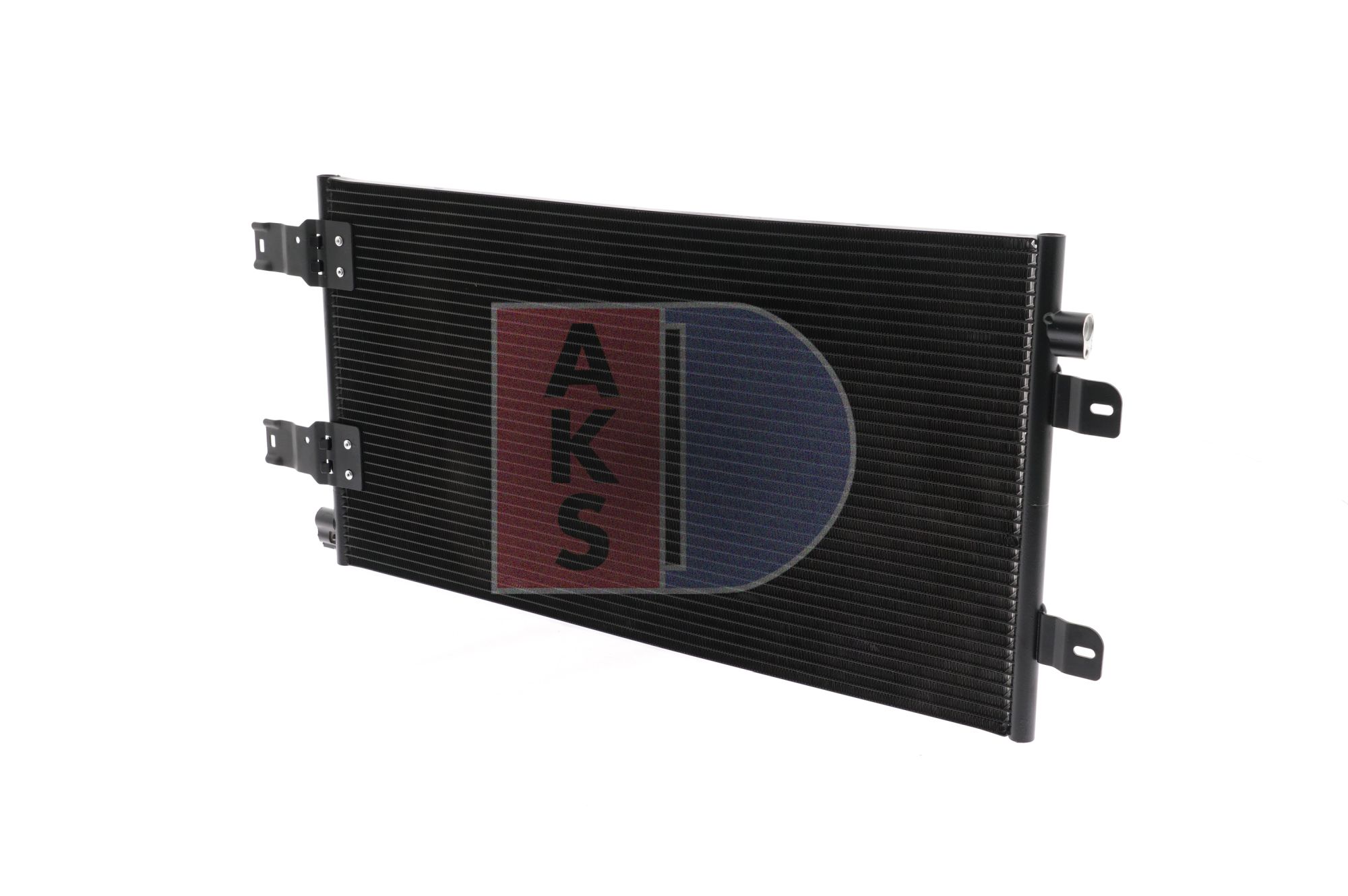 OEM 4417246 AKS DASIS Lauhdutin, ilmastointilaite 182039N varten VOLVO, NISSAN, OPEL, HONDA, RENAULT