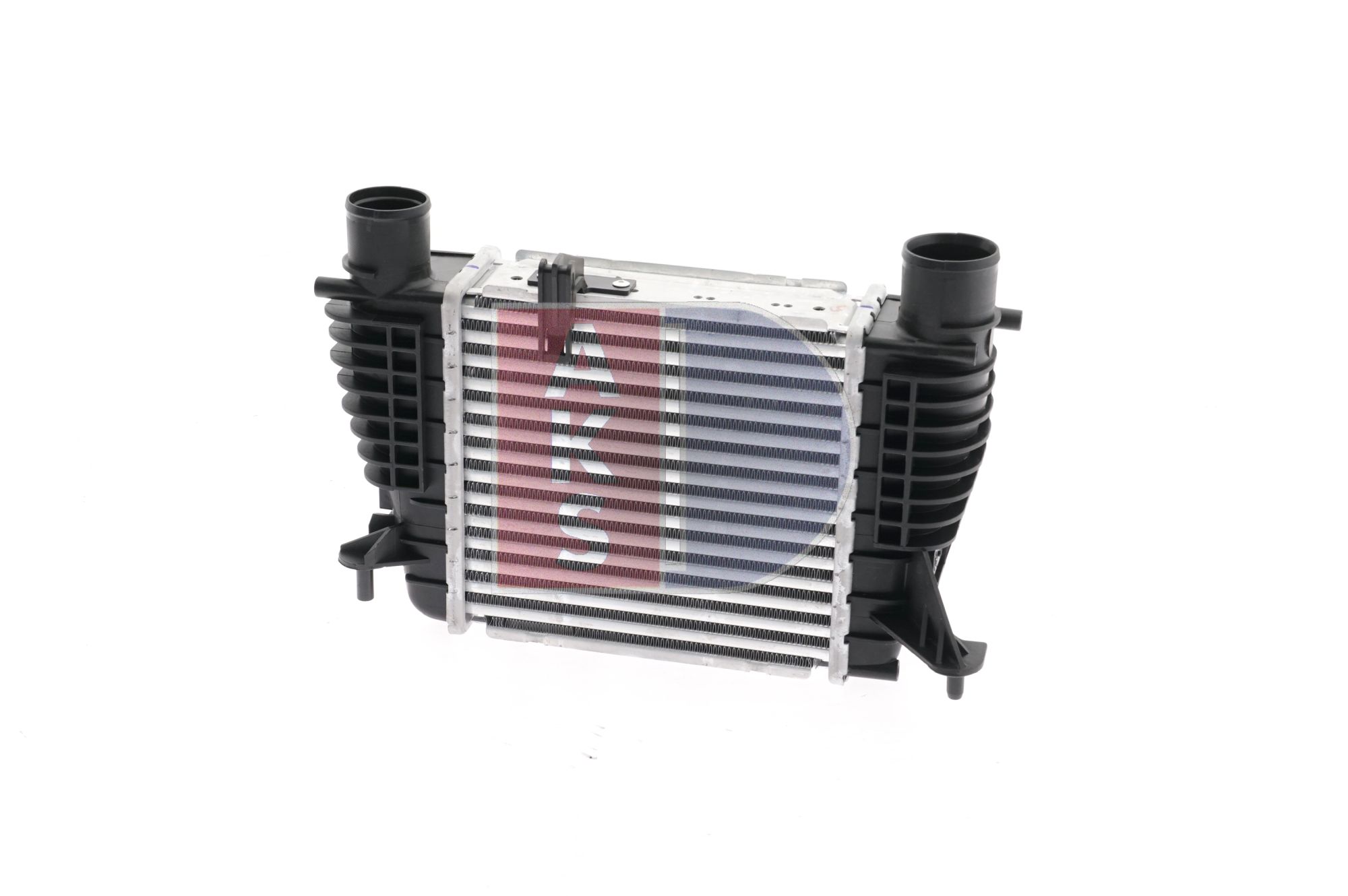 AKS DASIS Intercooler (187009N) para RENAULT MODUS / GRAND MODUS (F/JP0_) 1.5 dCi 90 (65 KW / 88 CV / de 2010)