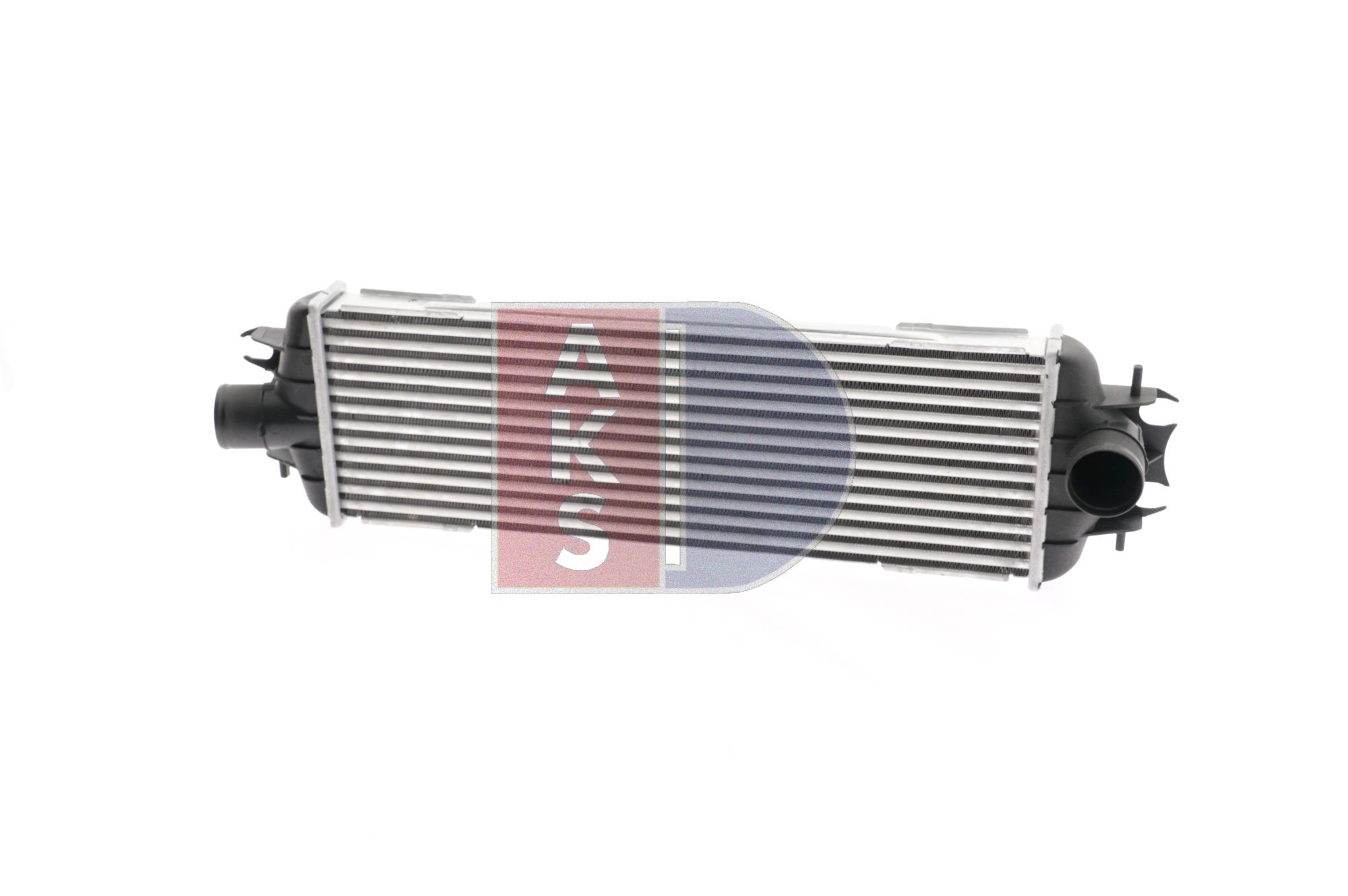 OEM 8200219497 AKS DASIS Välijäähdytin 187013N varten VOLVO, NISSAN, OPEL, RENAULT, LADA