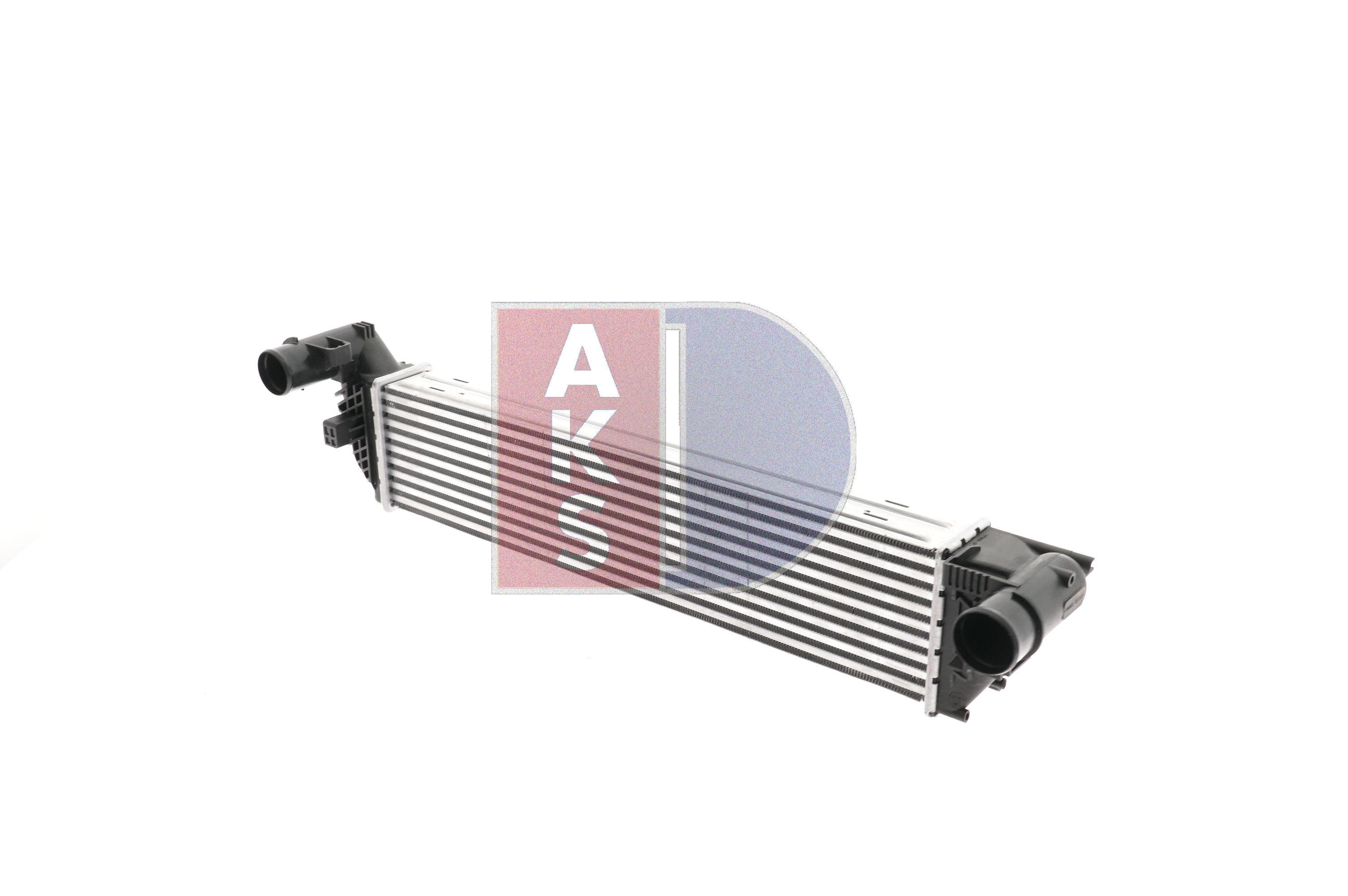 OEM 8200301883 AKS DASIS Välijäähdytin 187015N varten VOLVO, RENAULT