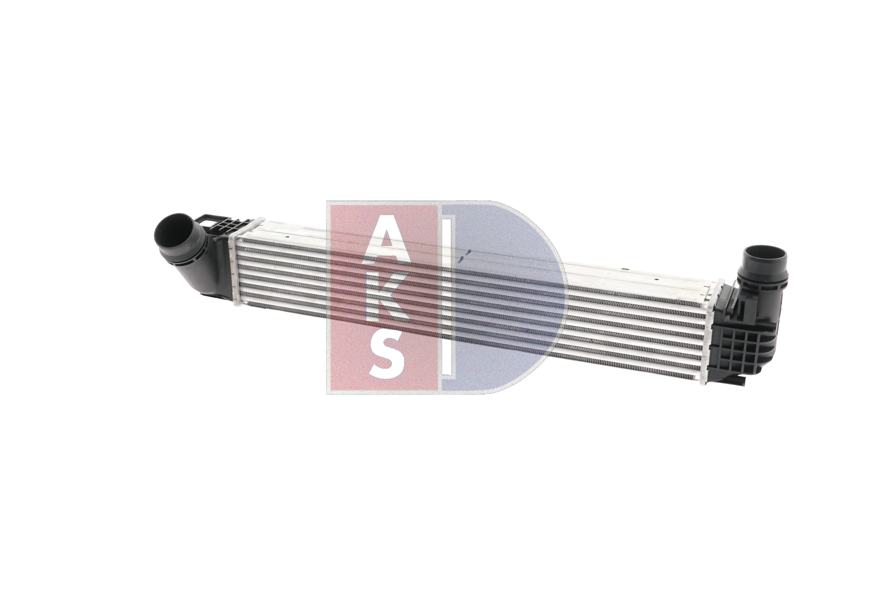 OEM 144960734R AKS DASIS Välijäähdytin 187017N varten VOLVO, RENAULT, LADA, RENAULT TRUCKS
