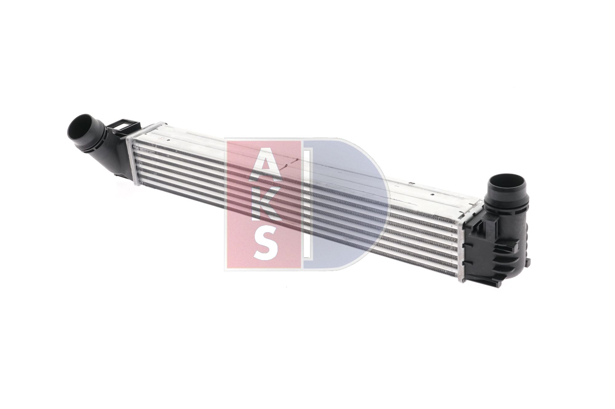 OEM 144961285R AKS DASIS Välijäähdytin 187018N varten VOLVO, RENAULT, LADA, RENAULT TRUCKS