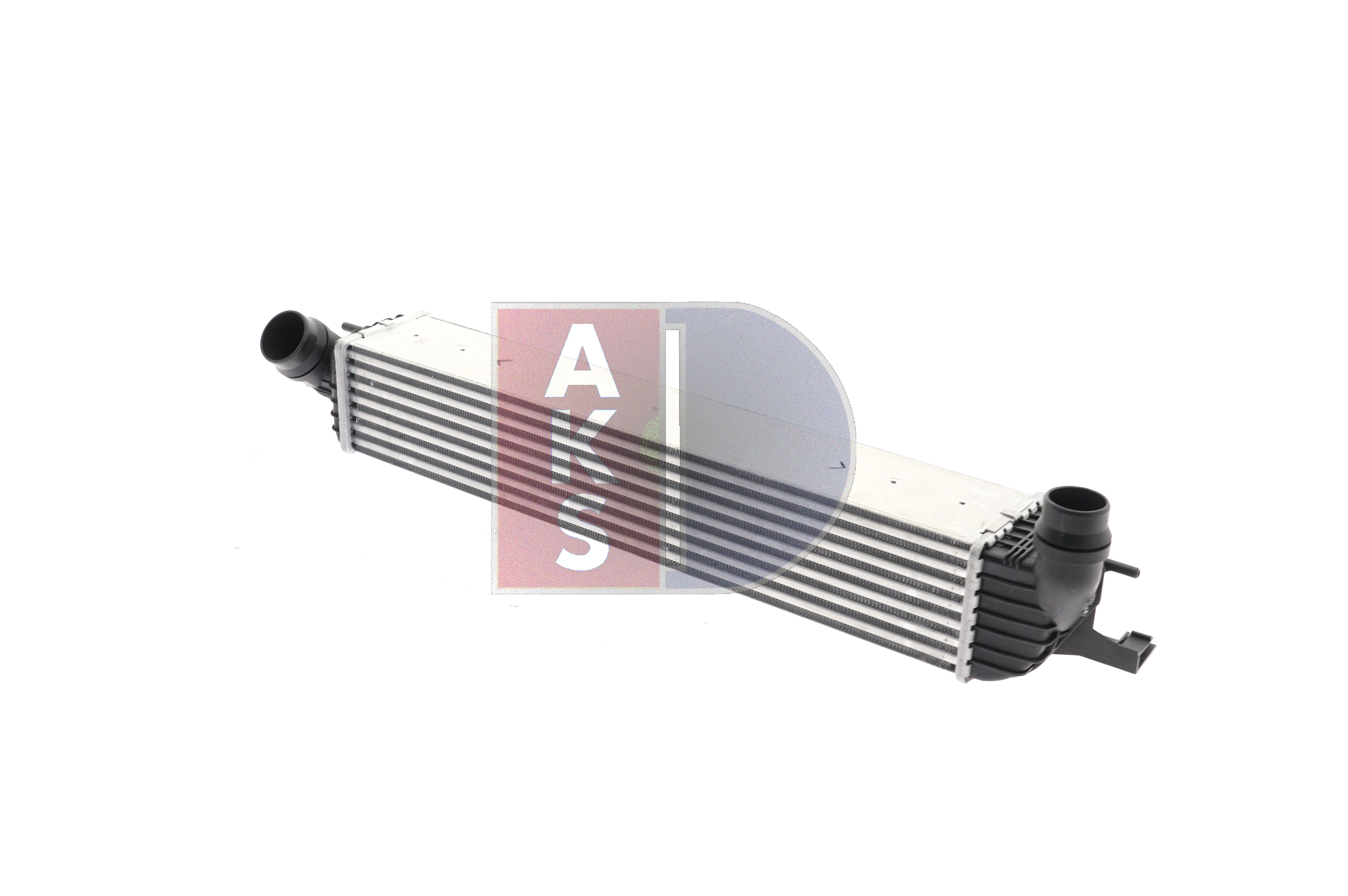 OEM 144960001R AKS DASIS Välijäähdytin 187022N varten VOLVO, NISSAN, RENAULT, DACIA, LADA