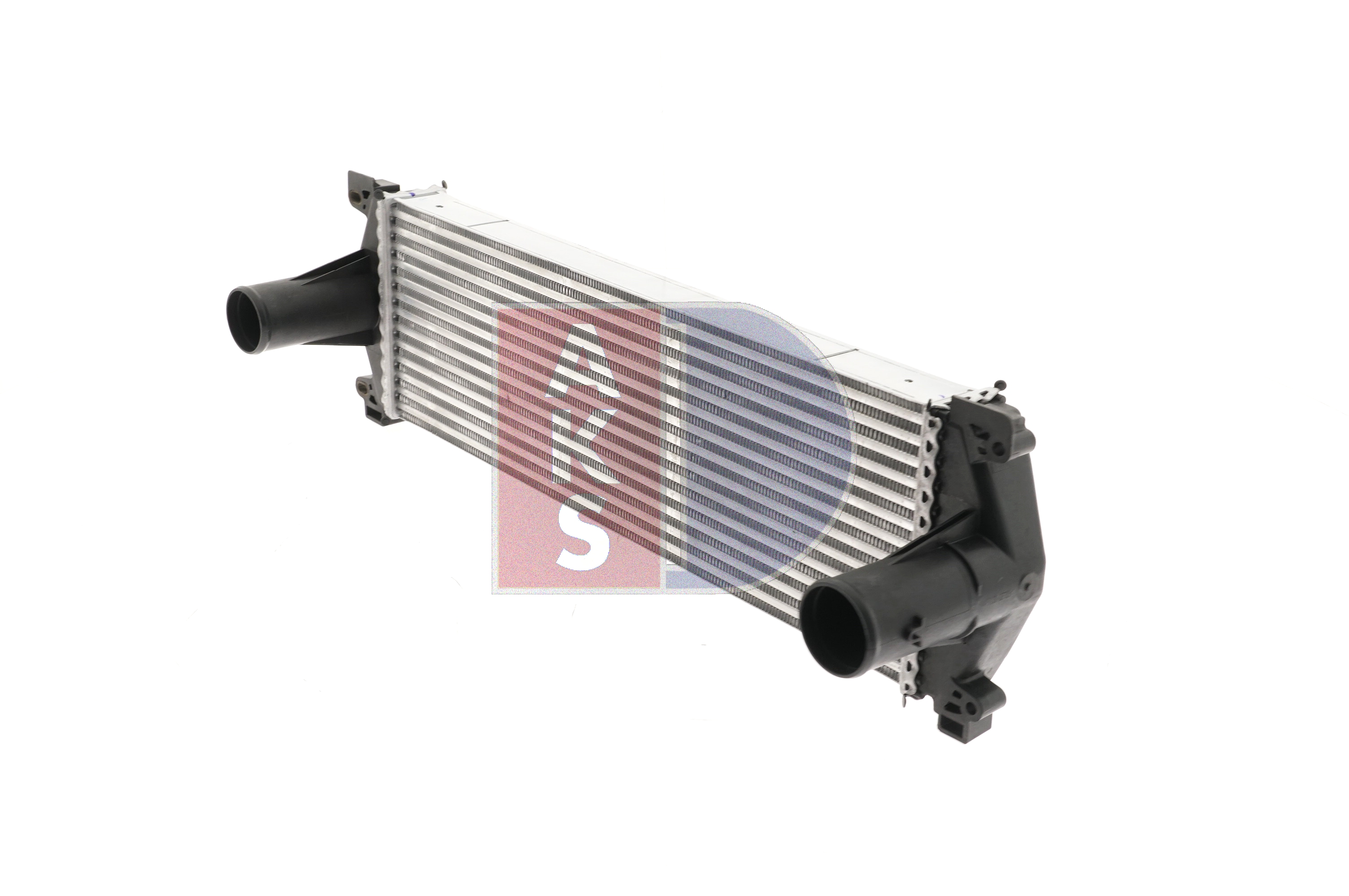 OEM 7420866948 AKS DASIS Välijäähdytin 187023N varten VOLVO, RENAULT, RENAULT TRUCKS