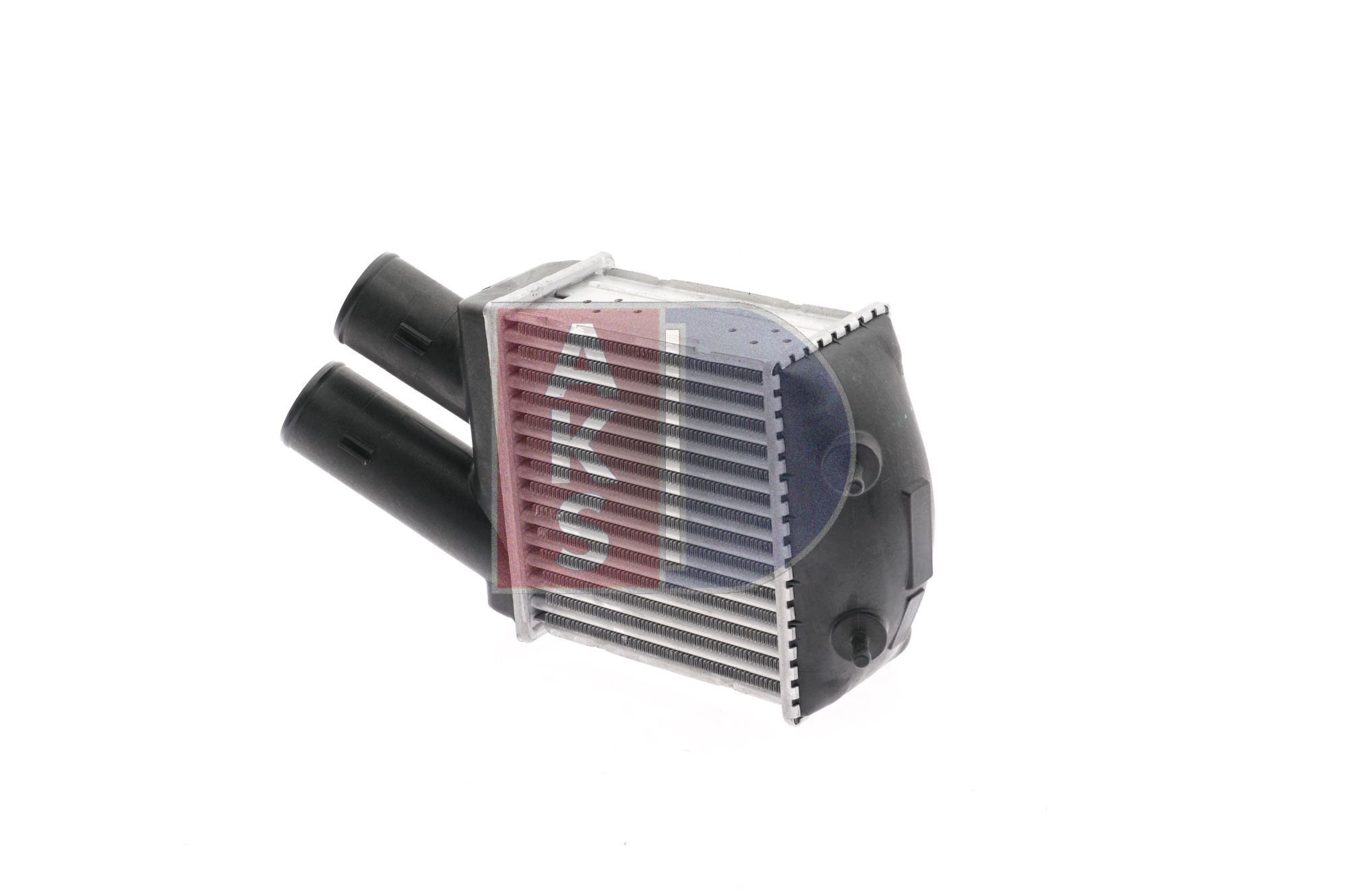 AKS DASIS Intercooler (187170N) pour RENAULT Scénic I (JA0/1, FA0) 1.9 dTi (JA0N) (72 KW / 98 CH / de 1999)