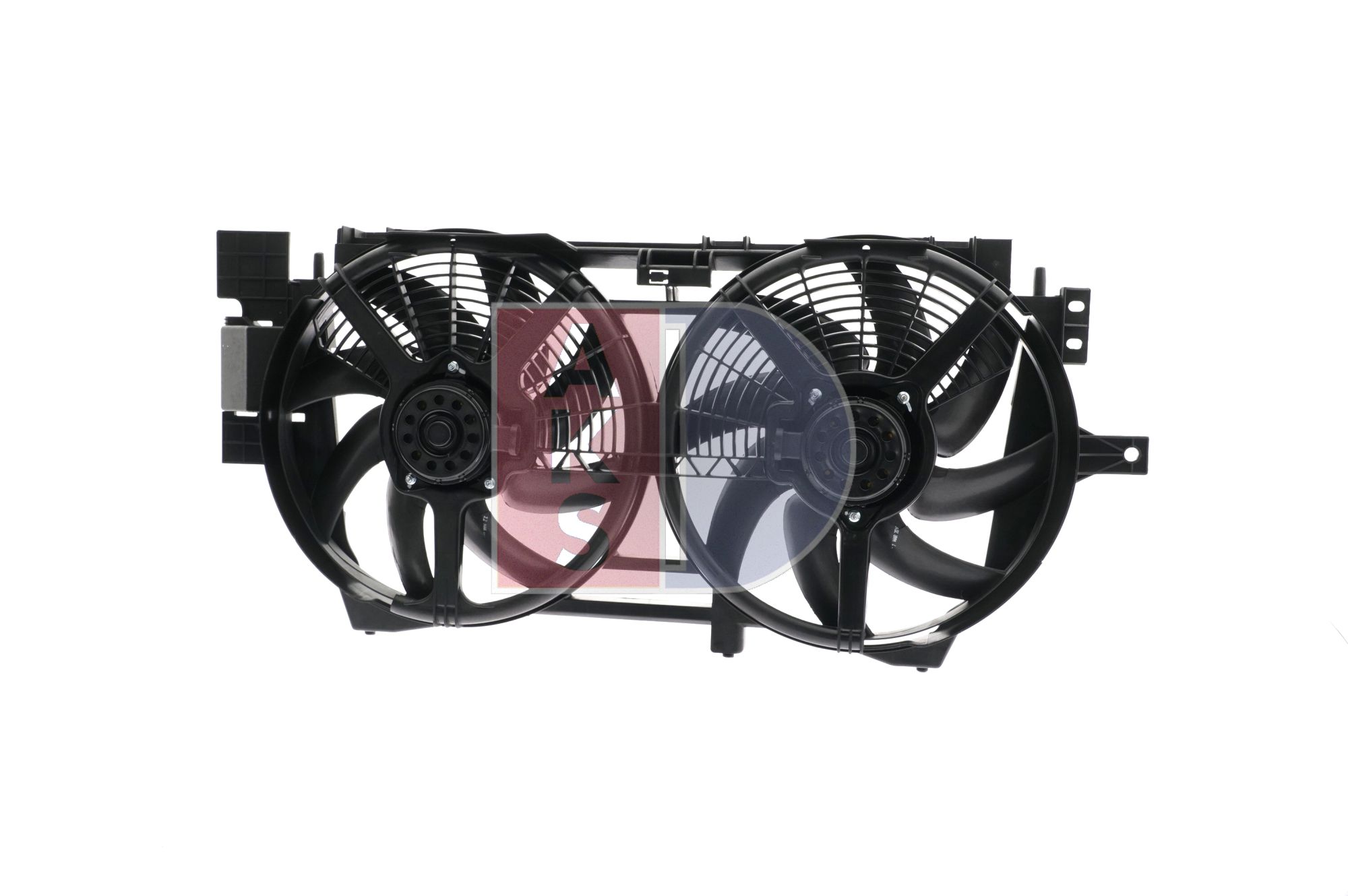 OEM 7701471356 AKS DASIS Kjølevifte 188012N for VOLVO, RENAULT, LADA, RENAULT TRUCKS