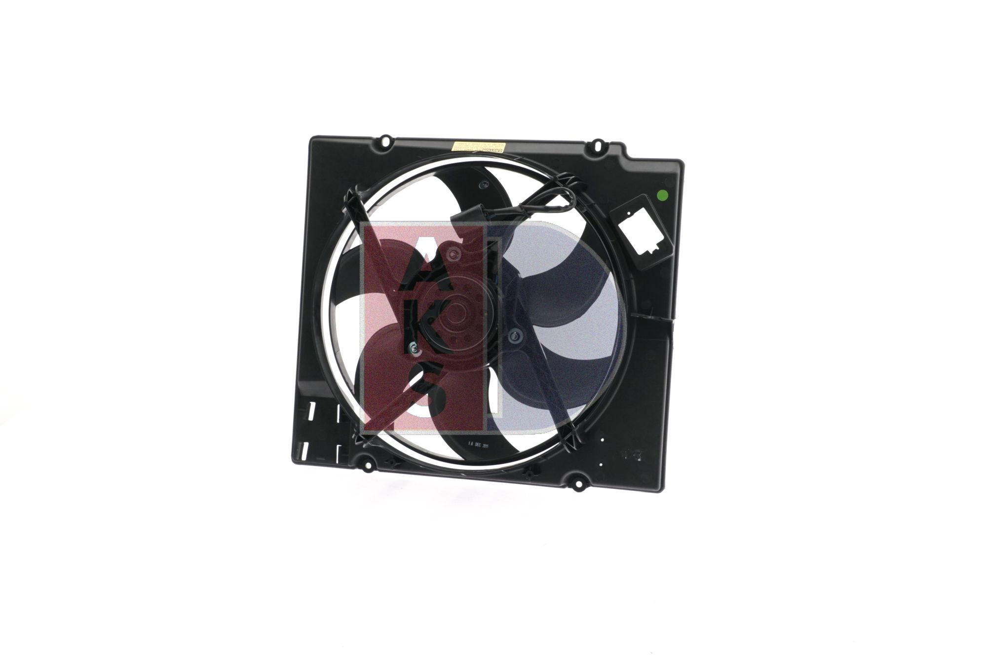 Koelventilator (188021N) van AKS DASIS Voor RENAULT 21 (B48_) 1.7 (B48F) (54 KW / 73 PK / Van 1989)