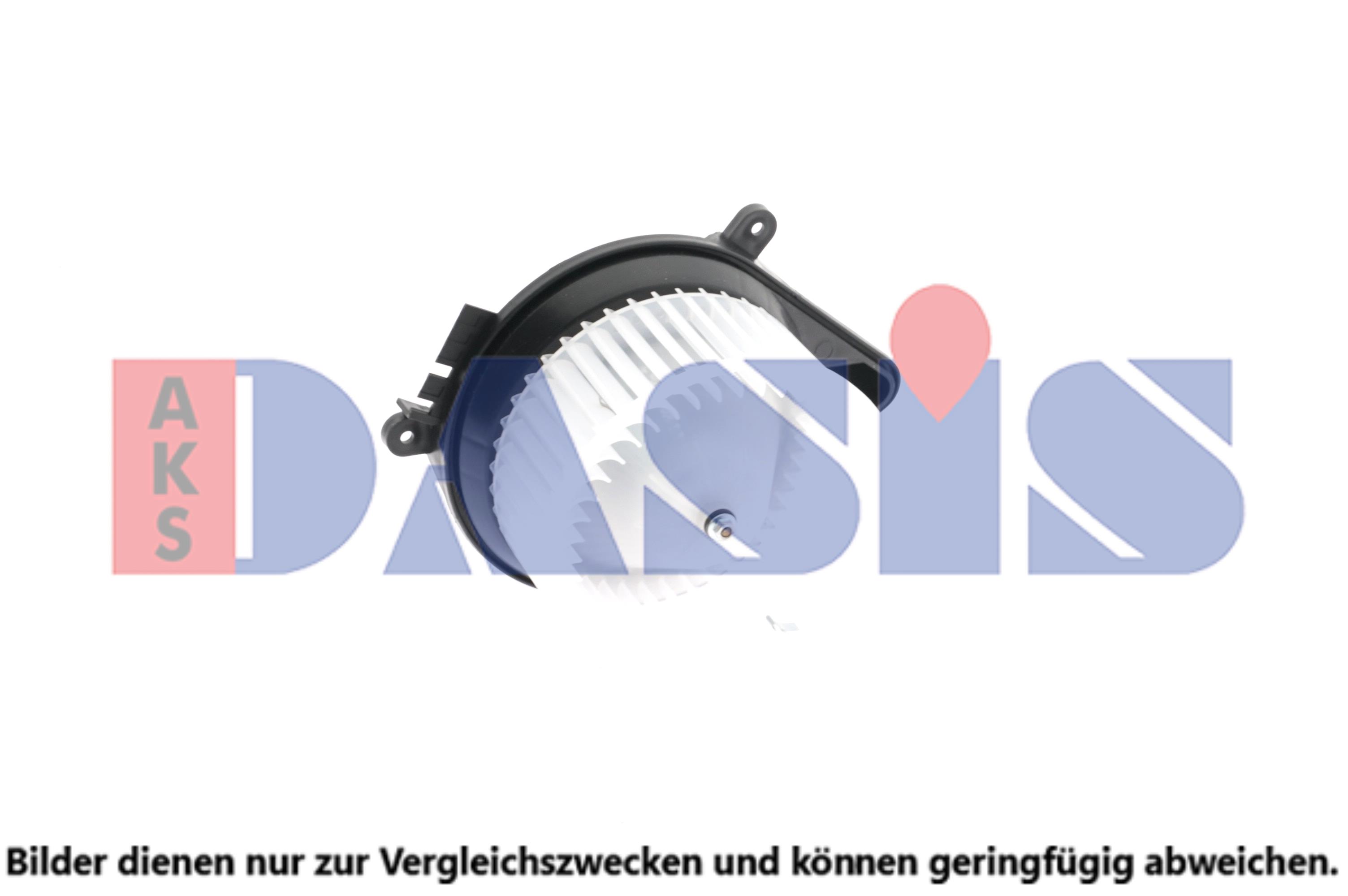 OEM 7701035904 AKS DASIS Sisätilapuhallin 188480N varten RENAULT, RENAULT TRUCKS