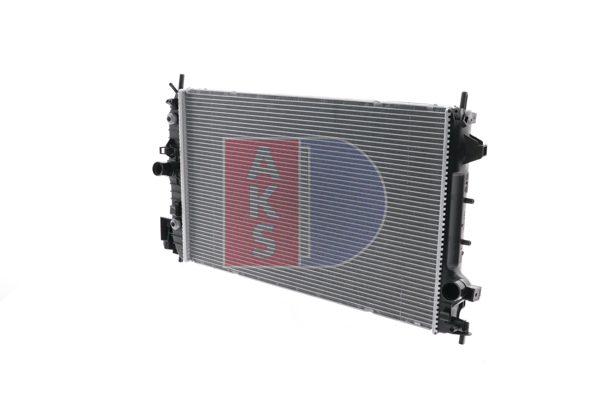 OEM 13200486 AKS DASIS Radiatore motore 190013N per FIAT, OPEL, VOLVO, CHRYSLER, SAAB