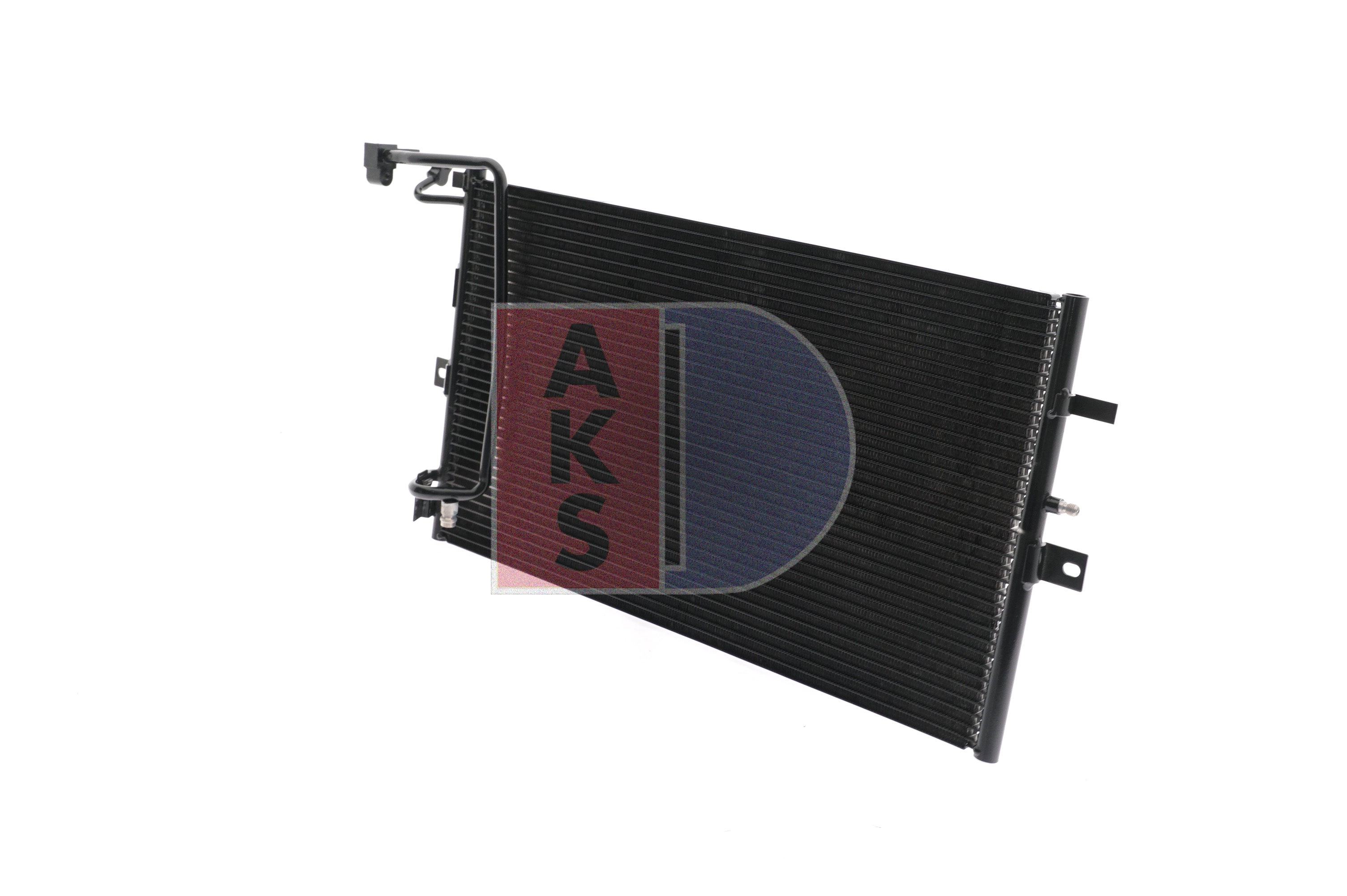 OEM 4541215 AKS DASIS Condensatore climatizzatore 192060N per TOYOTA, VOLVO, SAAB