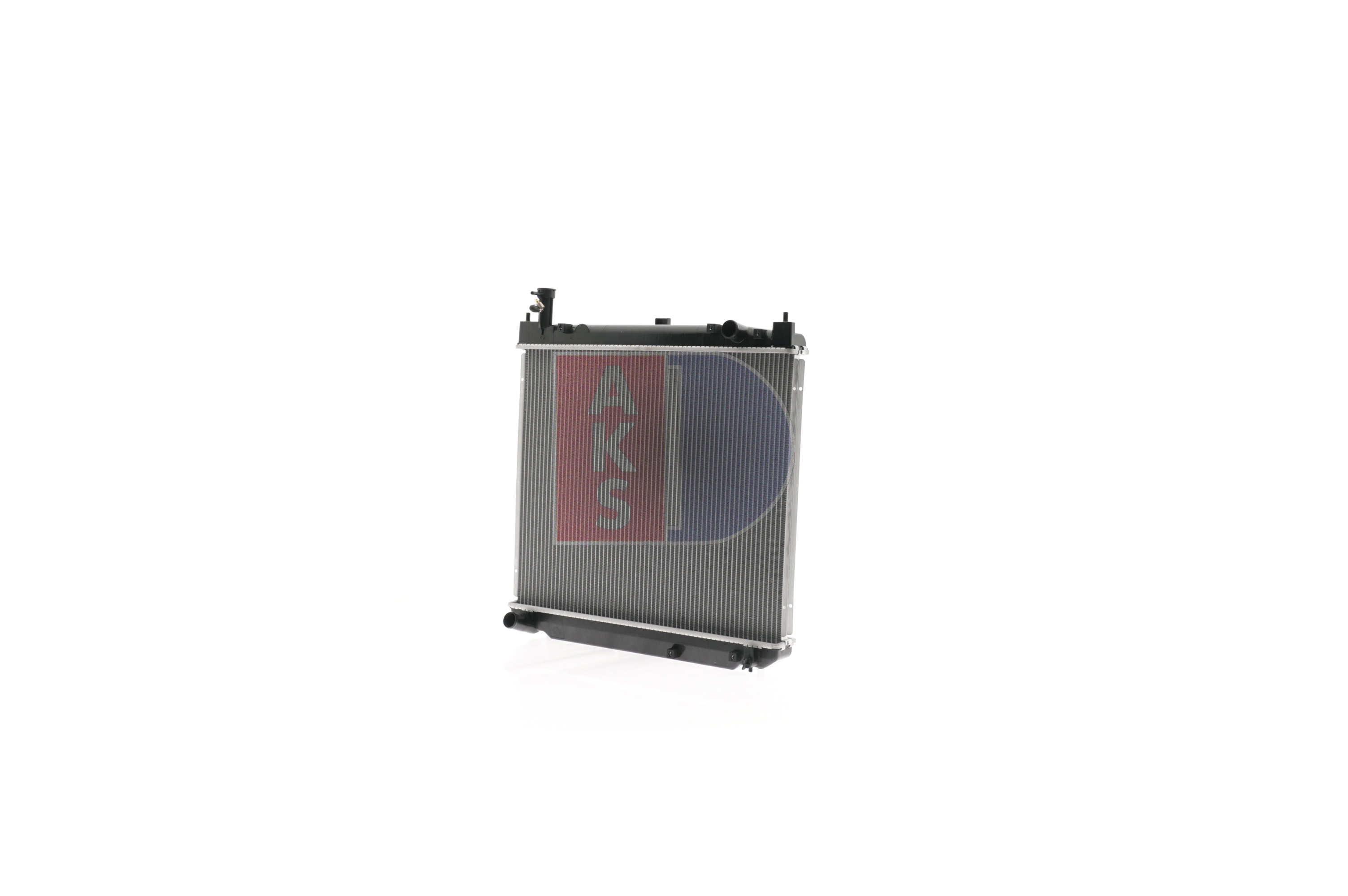 OEM 164005B331 AKS DASIS Jäähdytin, moottorin jäähdytys 210028N varten TOYOTA, VOLVO, LEXUS