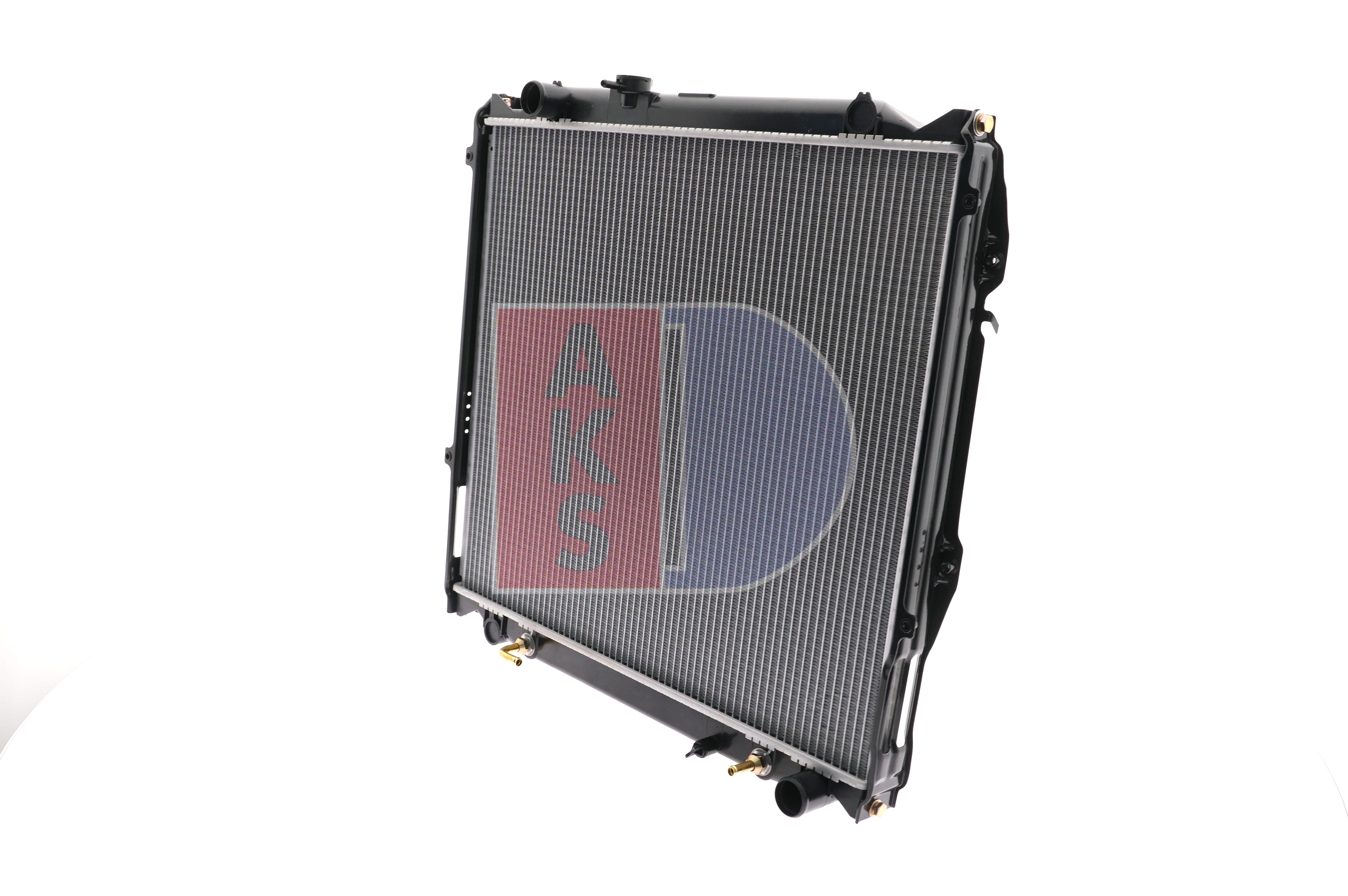 OEM 1640067140 AKS DASIS Radiatore motore 210044N per TOYOTA, VOLVO, LEXUS, WIESMANN