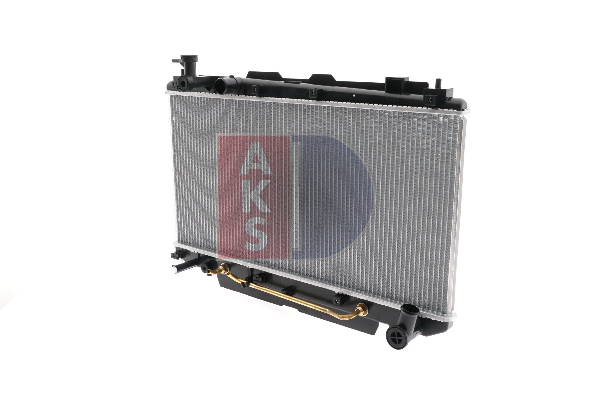 OEM 1640028140 AKS DASIS Radiador, refrigeración del motor 210098N para TOYOTA, VOLVO, LEXUS, WIESMANN