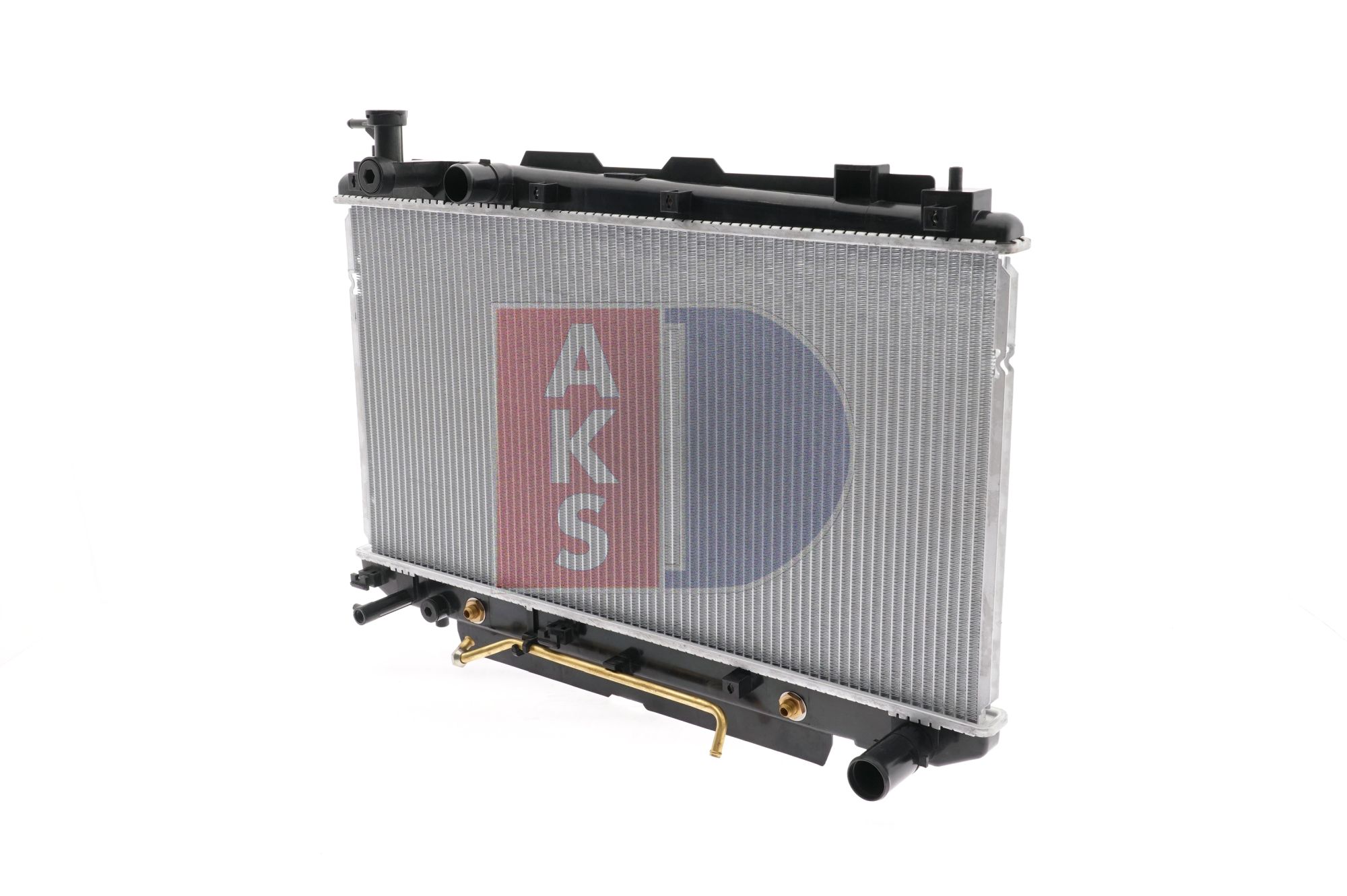 AKS DASIS Radiatore motore 210103N Radiatore AKS DASIS 210103N