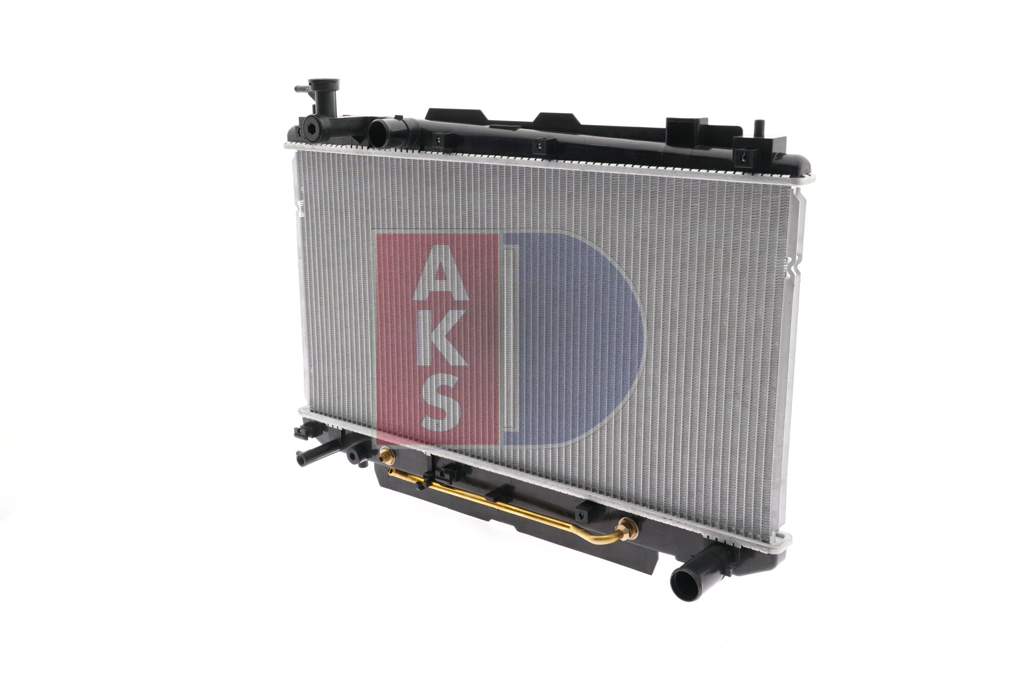 OEM 1640028180 AKS DASIS Radiatore motore 210104N per TOYOTA, VOLVO