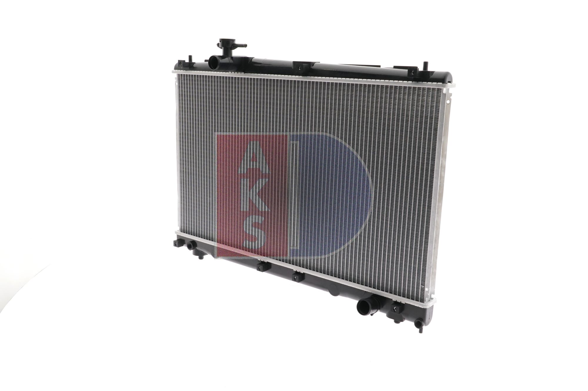 OEM 1640028290 AKS DASIS Radiatore motore 210121N per TOYOTA, VOLVO, LEXUS, WIESMANN