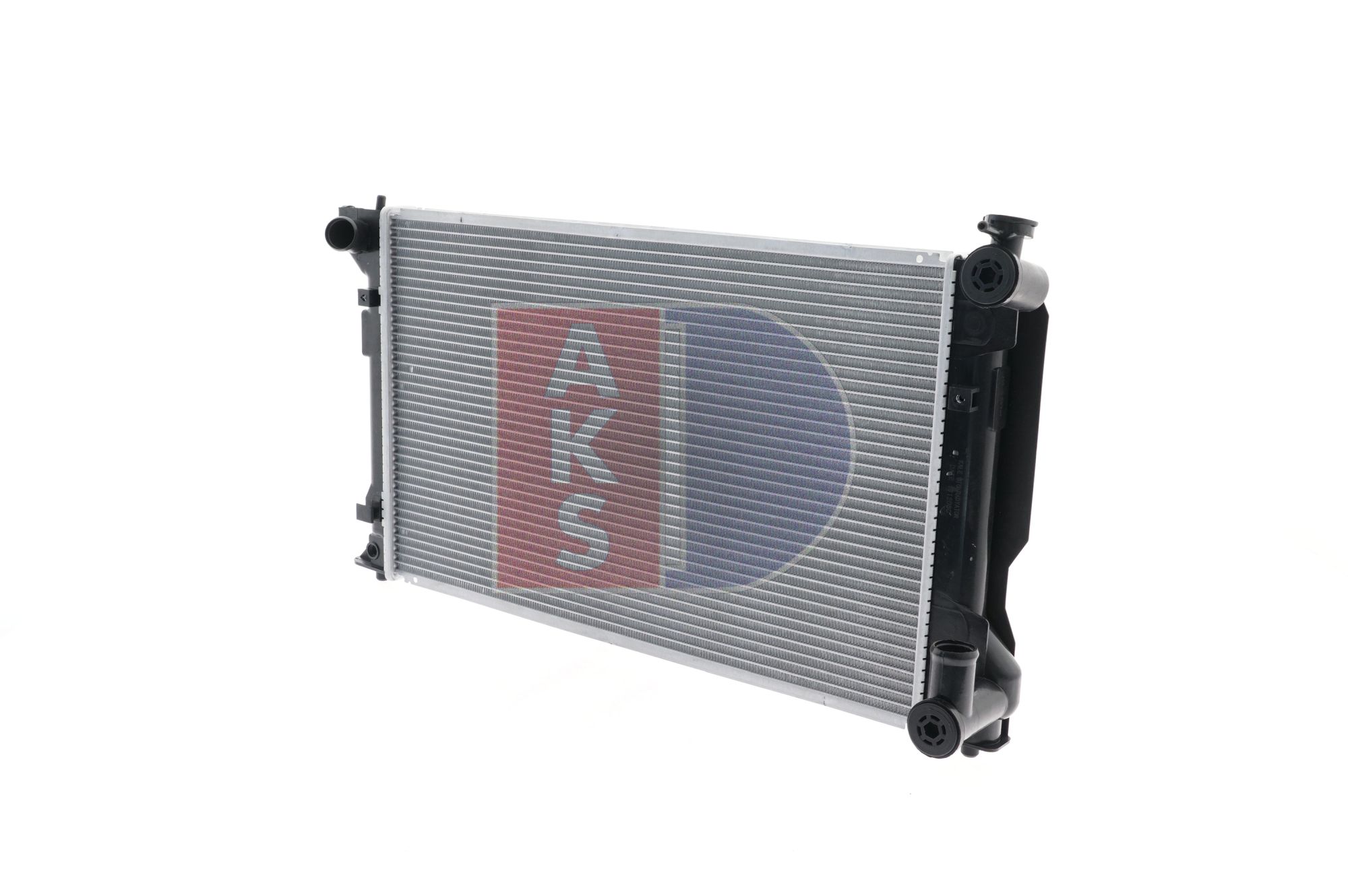 OEM 164000H110 AKS DASIS Radiatore motore 210122N per TOYOTA, VOLVO, LEXUS, WIESMANN