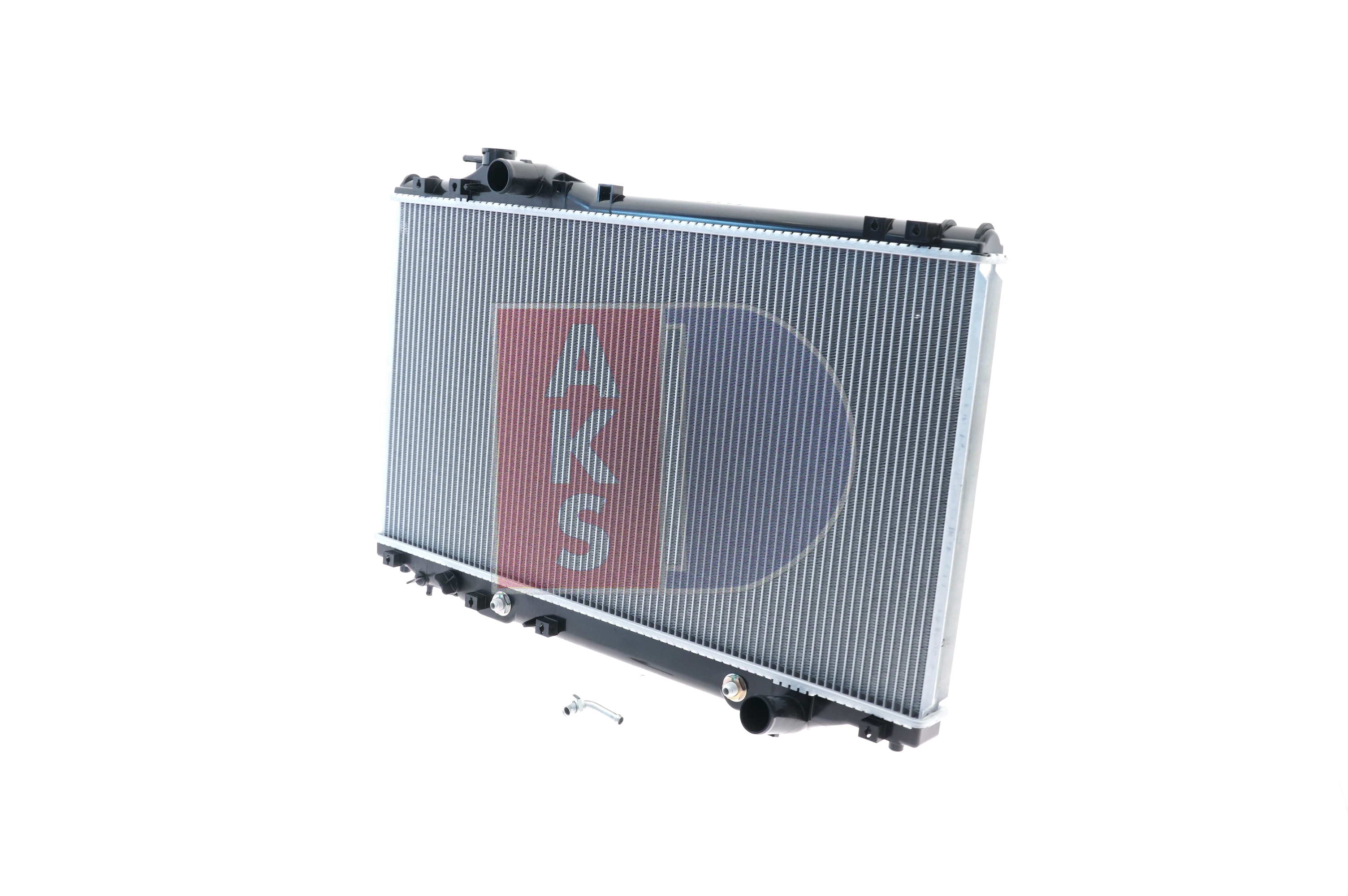 OEM 1640046310 AKS DASIS Radiador, refrigeración del motor 210138N para TOYOTA, VOLVO, WIESMANN