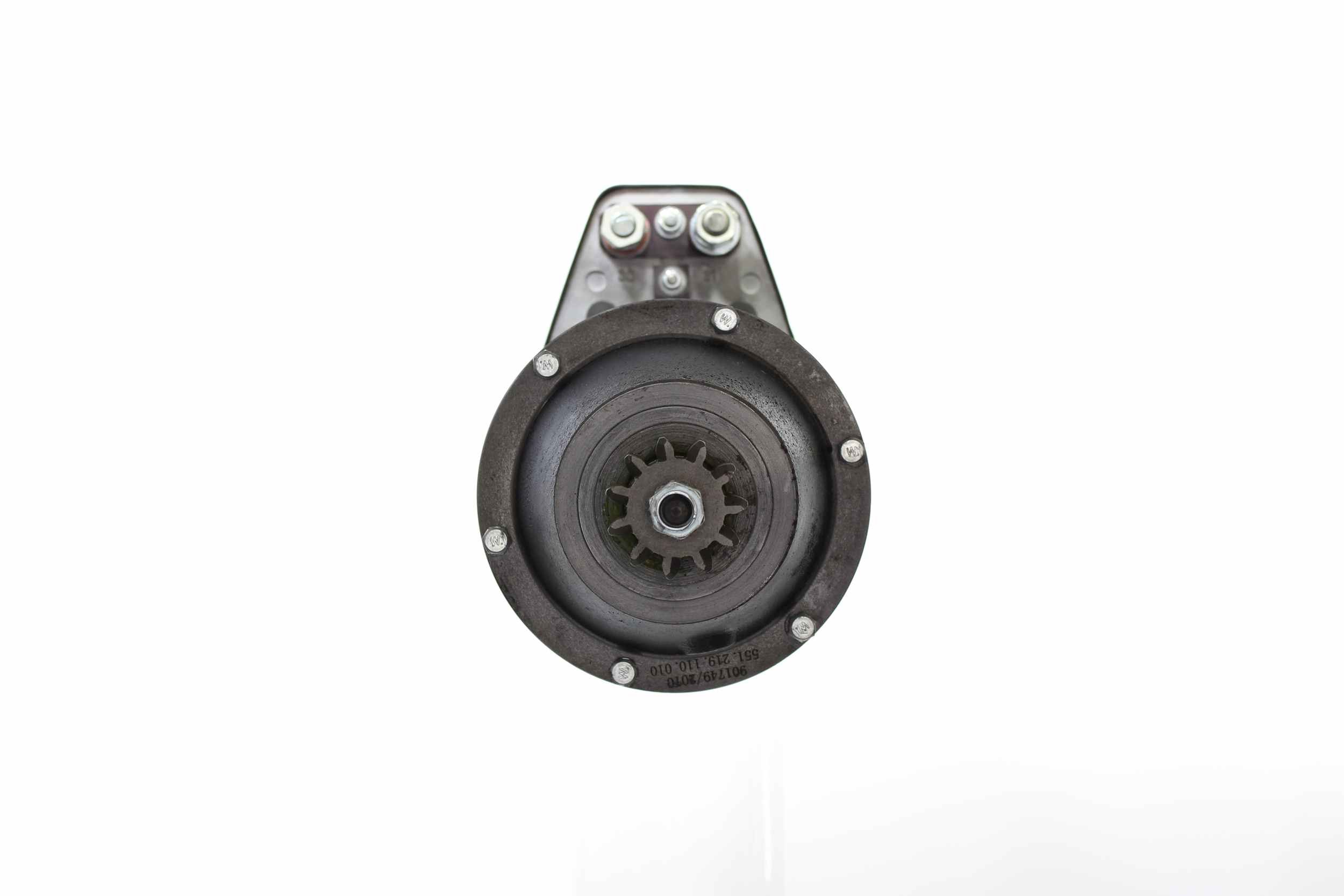 OEM 0031515501 ALANKO Käynnistysmoottori 10437954 varten MERCEDES-BENZ